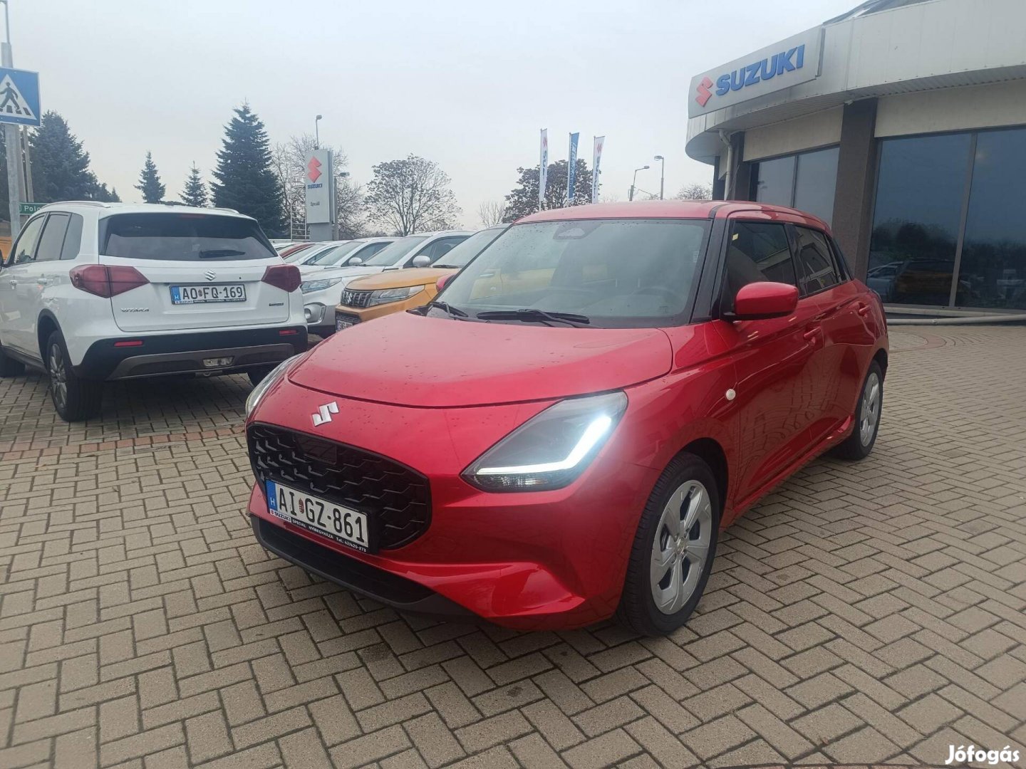 Suzuki Swift 1.2 Dualjet Hybrid GL+