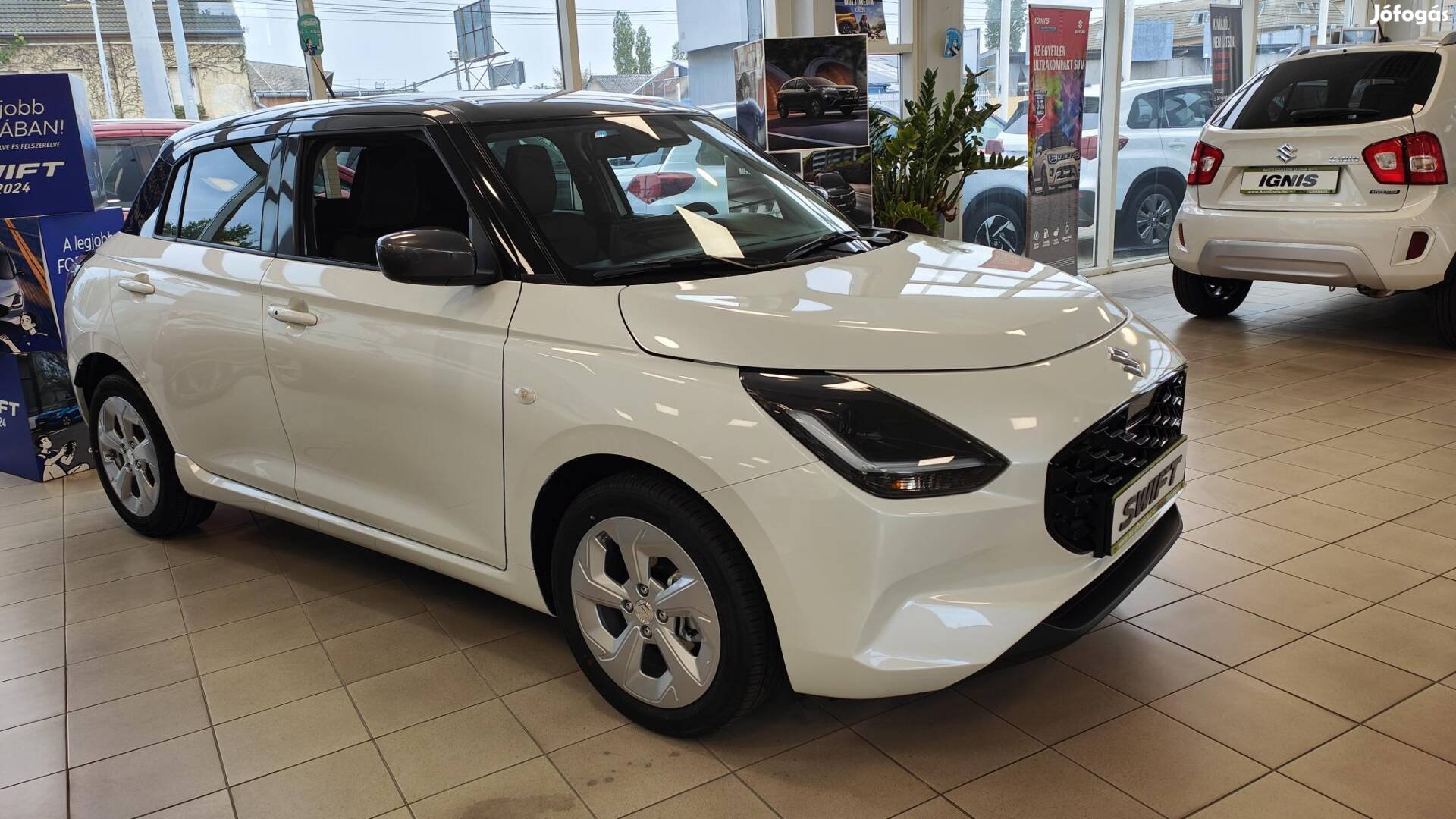 Suzuki Swift 1.2 Dualjet Hybrid GL+ 3+7 Év Gara...