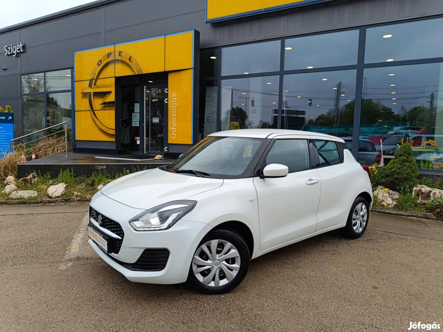 Suzuki Swift 1.2 Dualjet Hybrid GL+ Áfás! 1 Év...