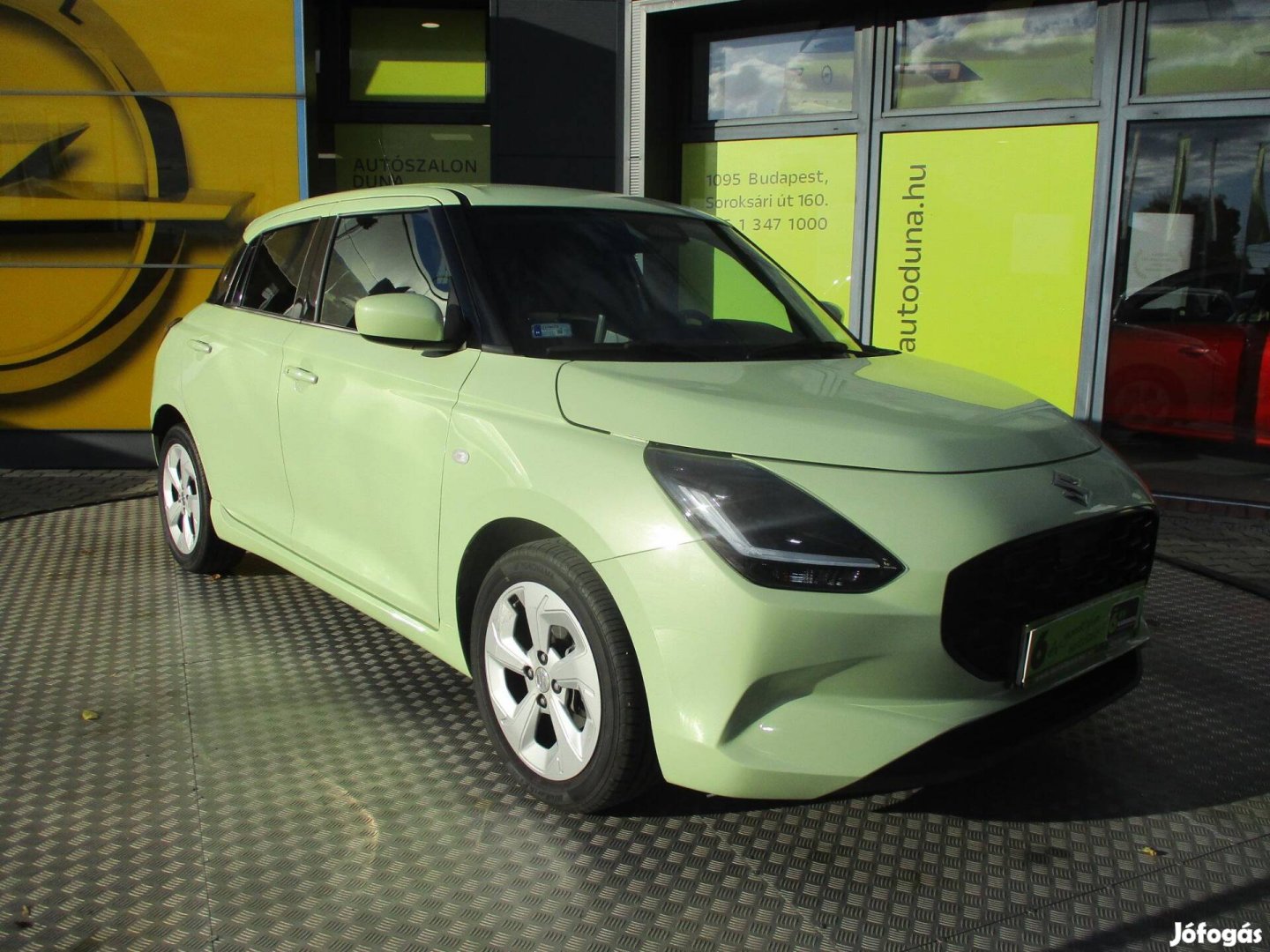 Suzuki Swift 1.2 Dualjet Hybrid GL+ Áfás !! Töb...