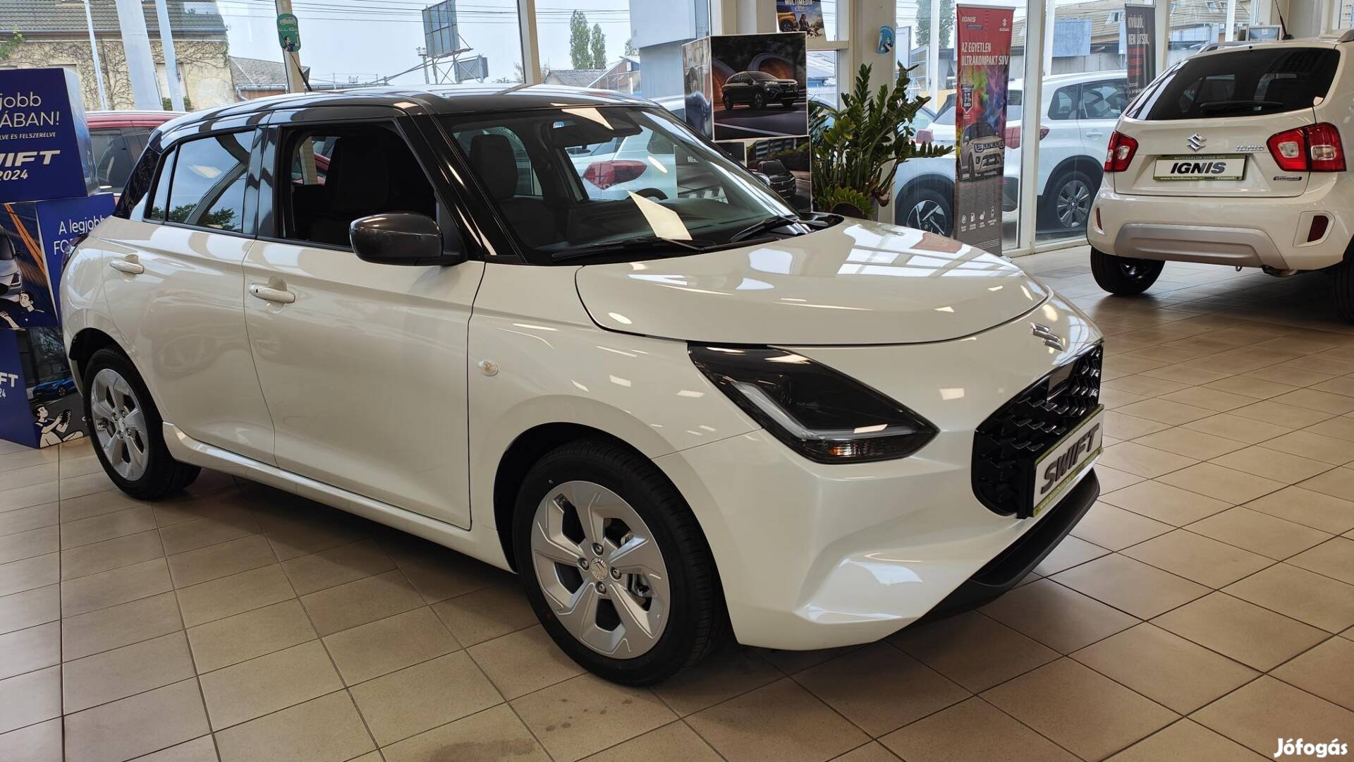 Suzuki Swift 1.2 Dualjet Hybrid GL+ CVT 3+7 Év...