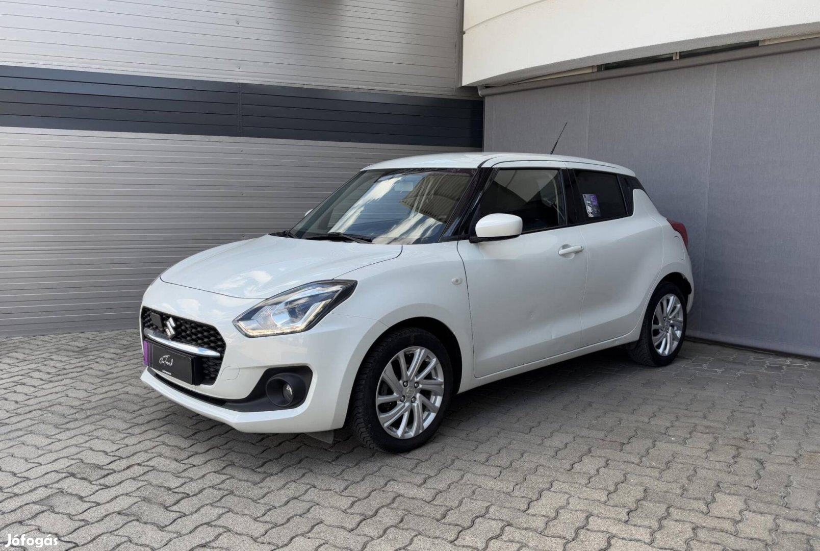 Suzuki Swift 1.2 Dualjet Hybrid GL+ Garanciával!
