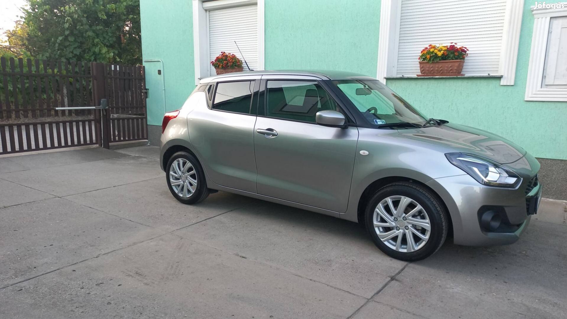 Suzuki Swift 1.2 Dualjet Hybrid GL+ Magyarorszá...