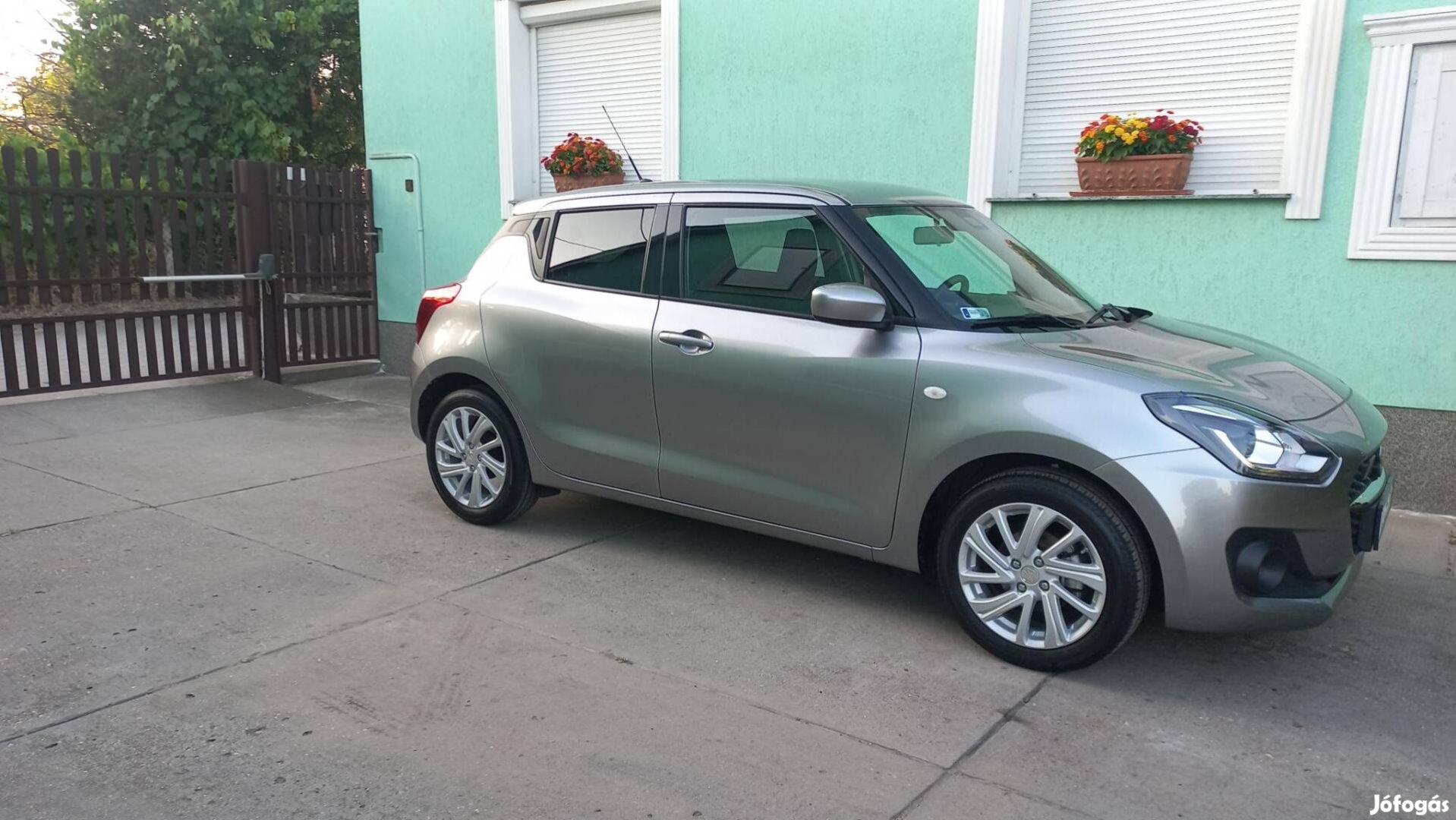 Suzuki Swift 1.2 Dualjet Hybrid GL+ Magyarorszá...