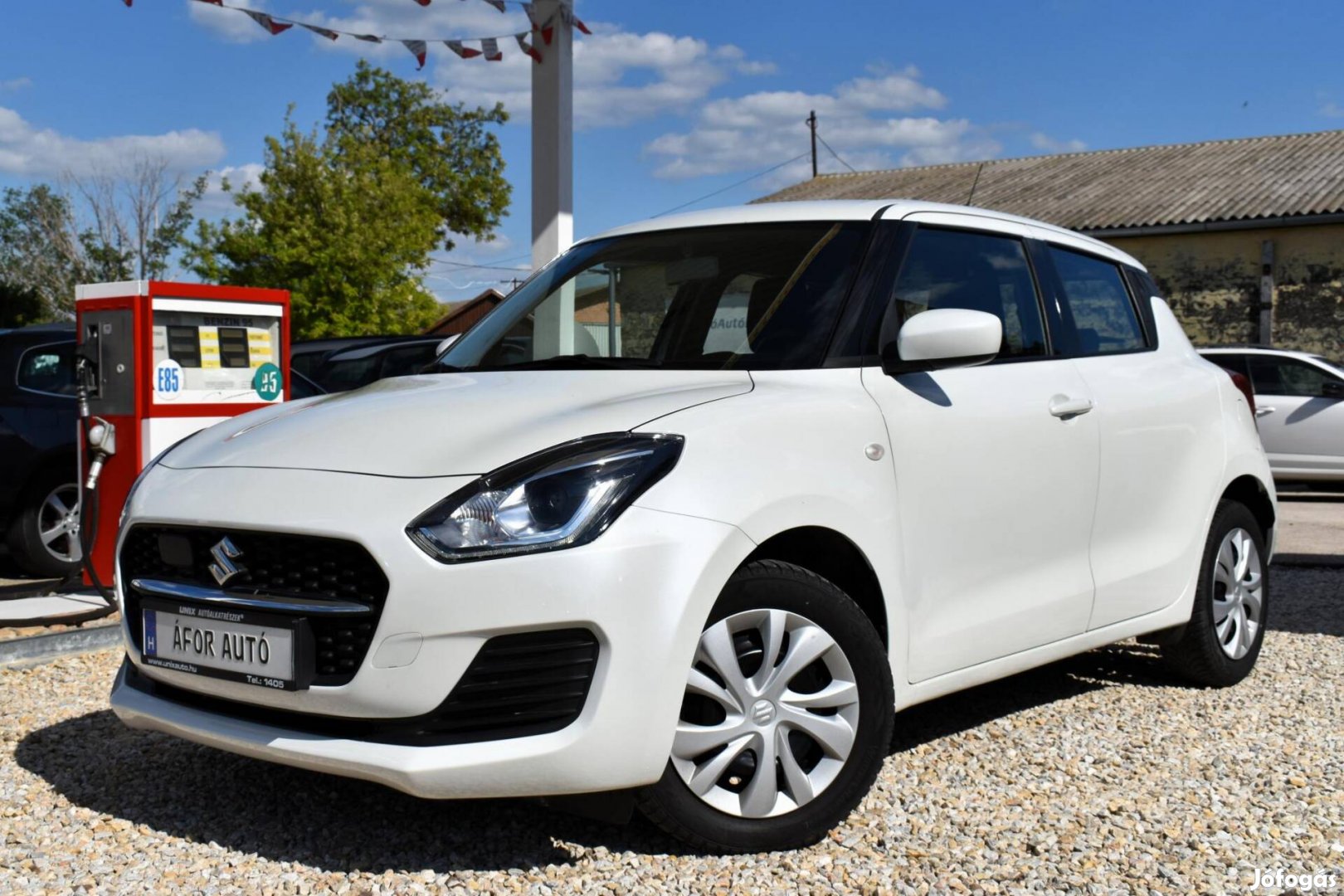 Suzuki Swift 1.2 Dualjet Hybrid GL+ Távolságtar...