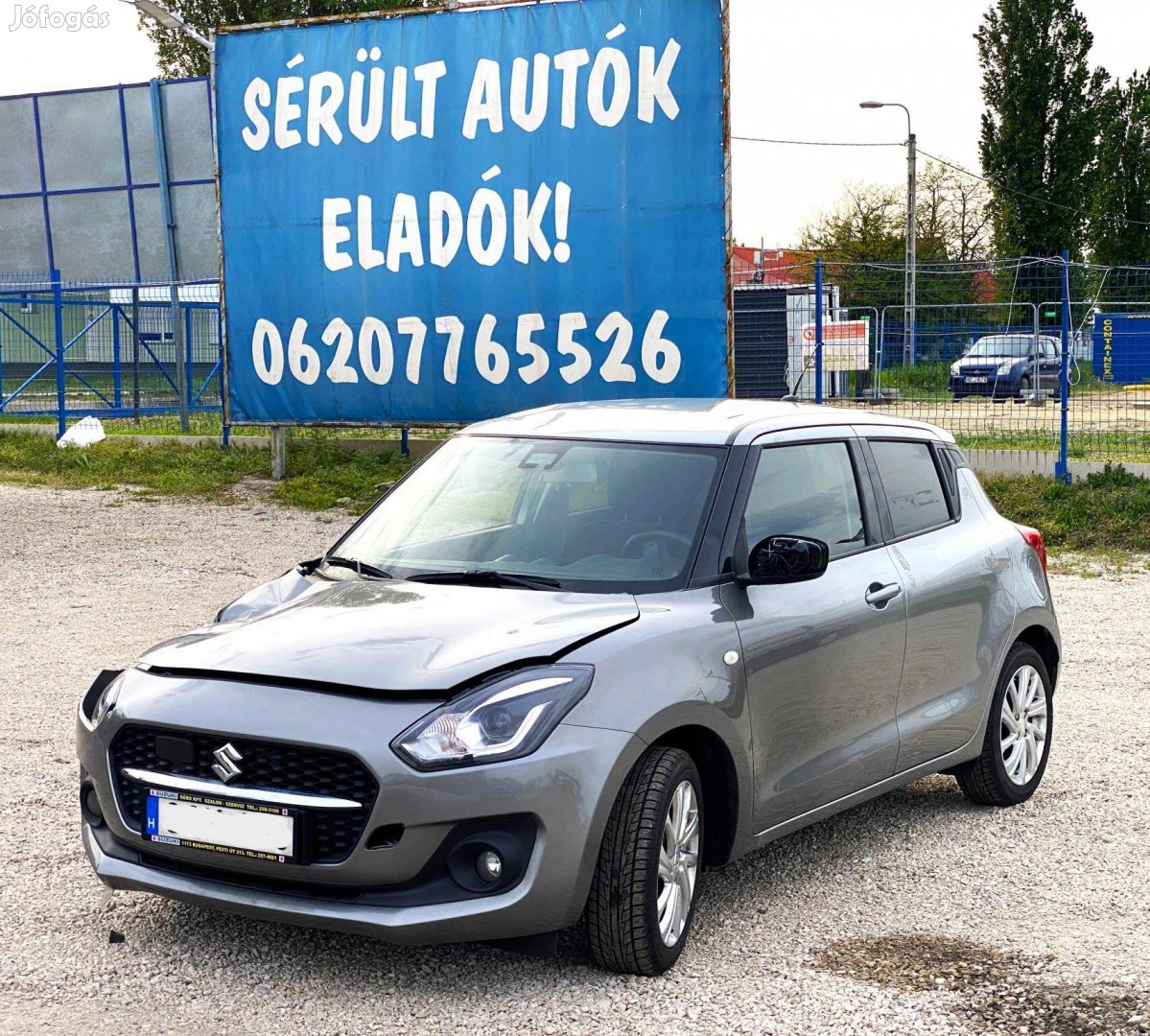 Suzuki Swift 1.2 Dualjet Hybrid GL+ Ülés fűtés/...