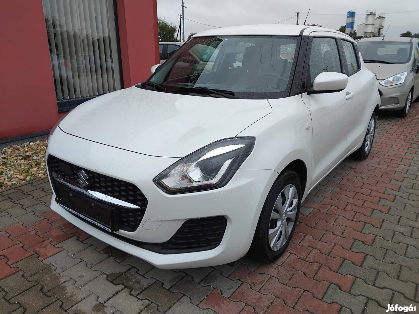 Suzuki Swift 1.2 Dualjet Hybrid GL kitünő állap...