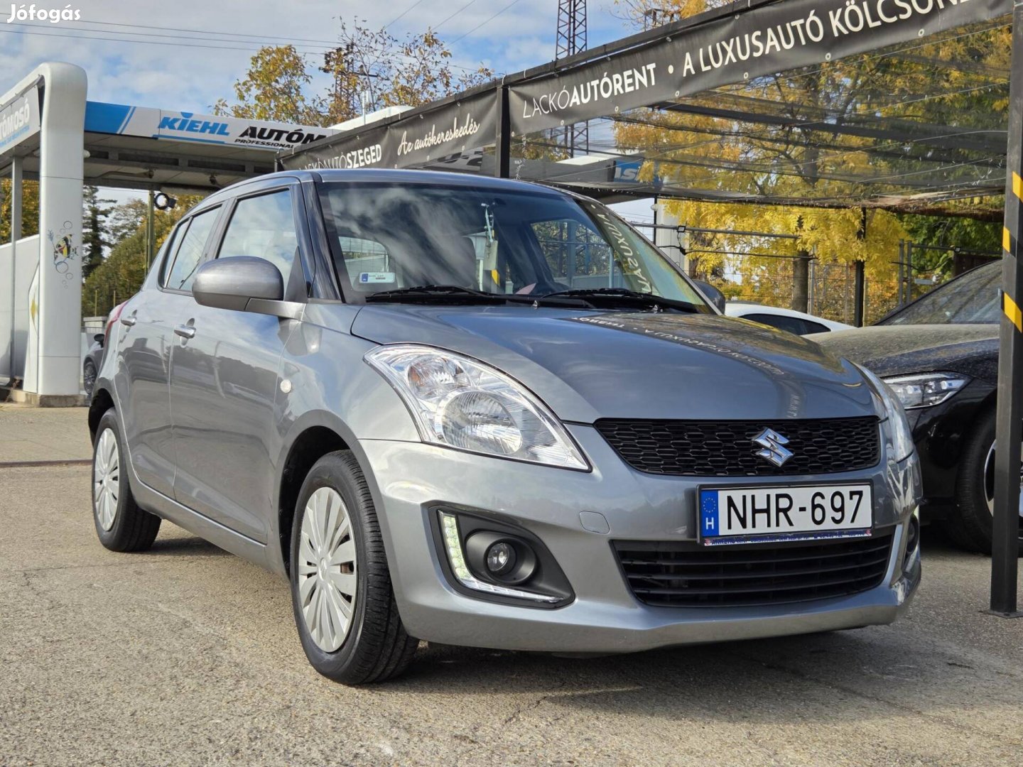 Suzuki Swift 1.2 GA AC ESP Magyarországi. 2 tul...