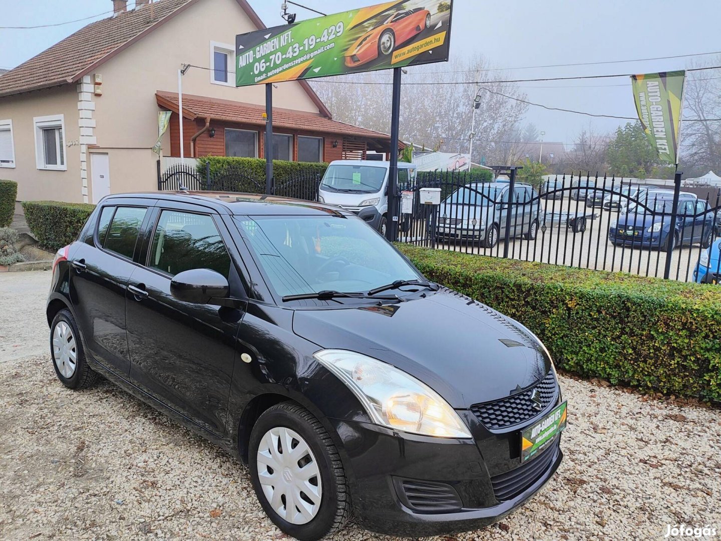 Suzuki Swift 1.2 GC AC ESP