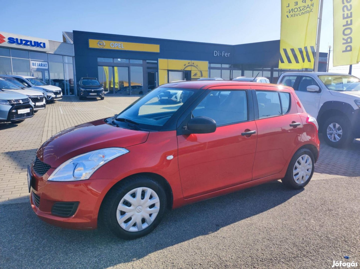 Suzuki Swift 1.2 GC AC ESP