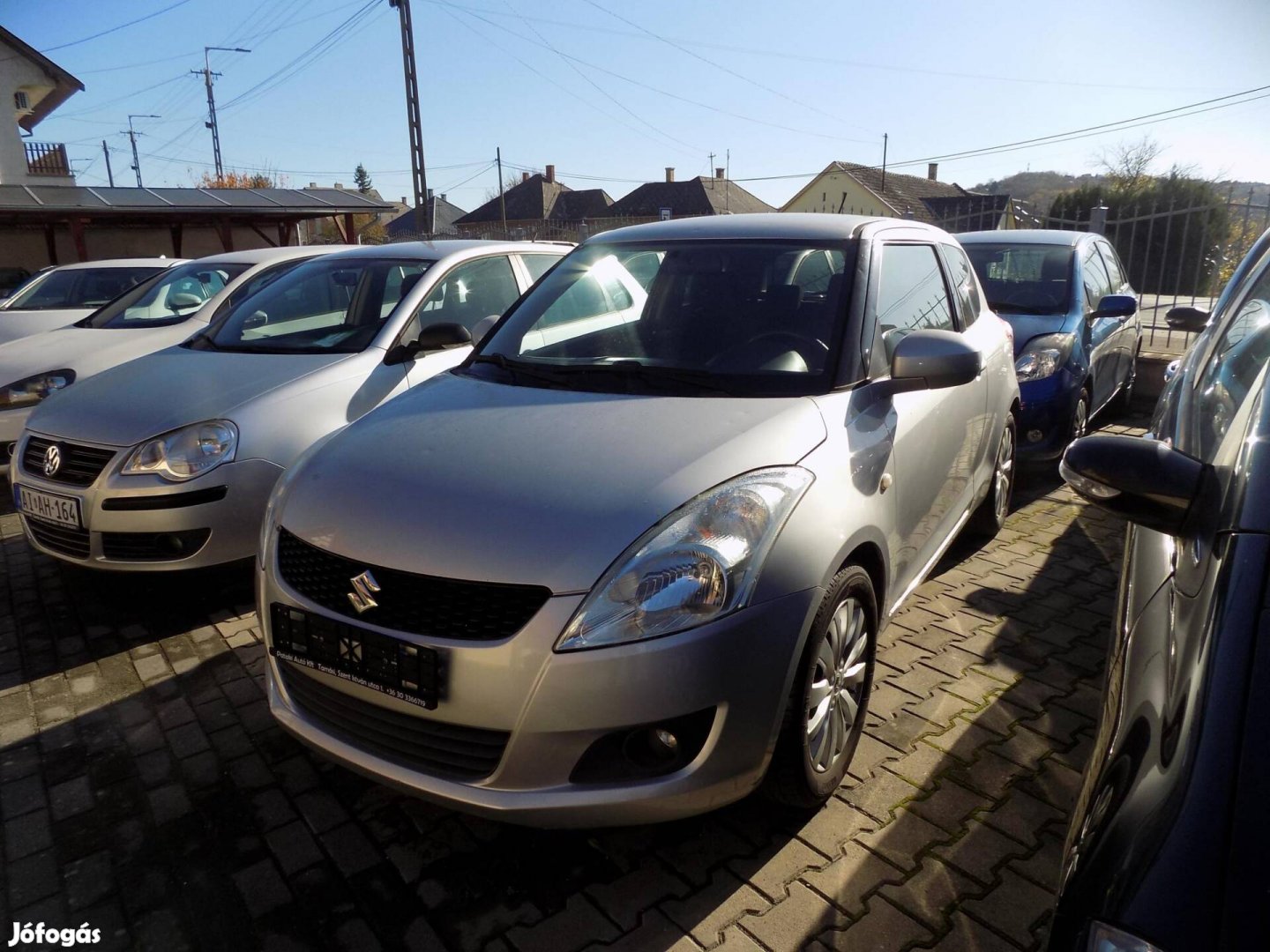 Suzuki Swift 1.2 GC AC ESP