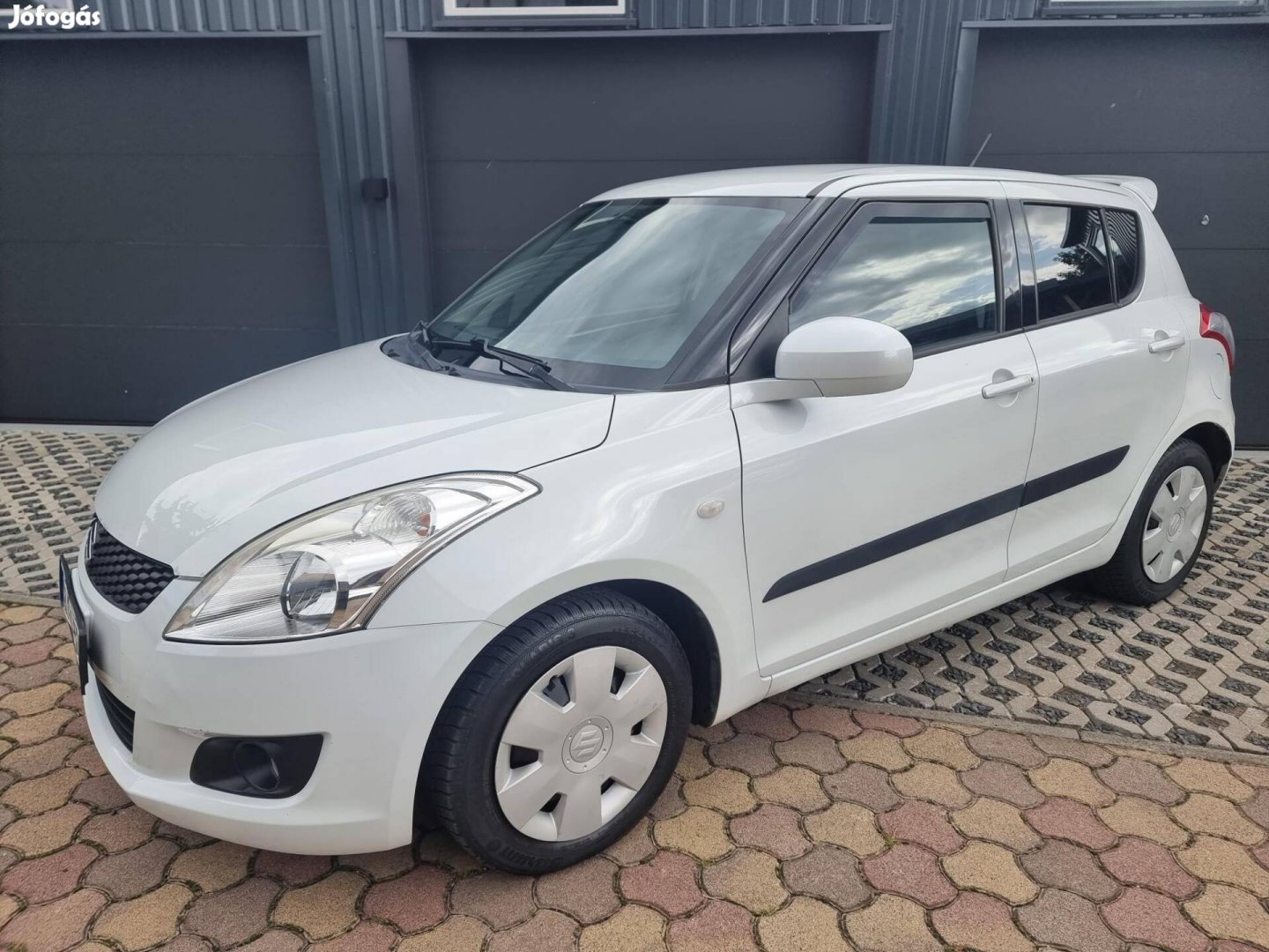 Suzuki Swift 1.2 GC AC ESP Garantált 130.000 KM...