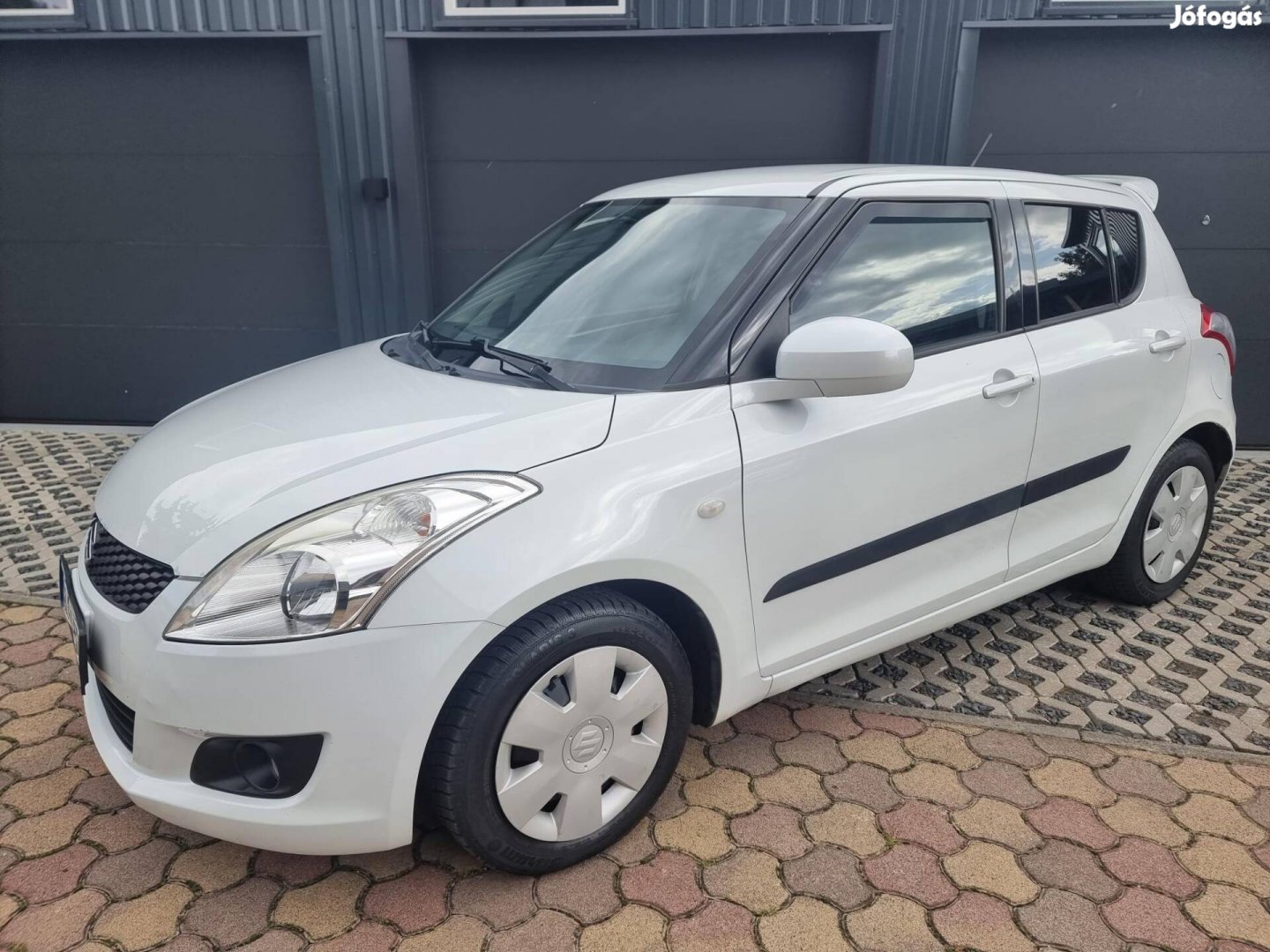 Suzuki Swift 1.2 GC AC ESP Garantált 130.000 KM...