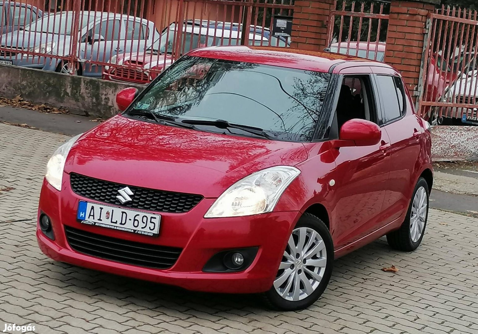 Suzuki Swift 1.2 GC AC ESP Nagyon Szép Állapotb...