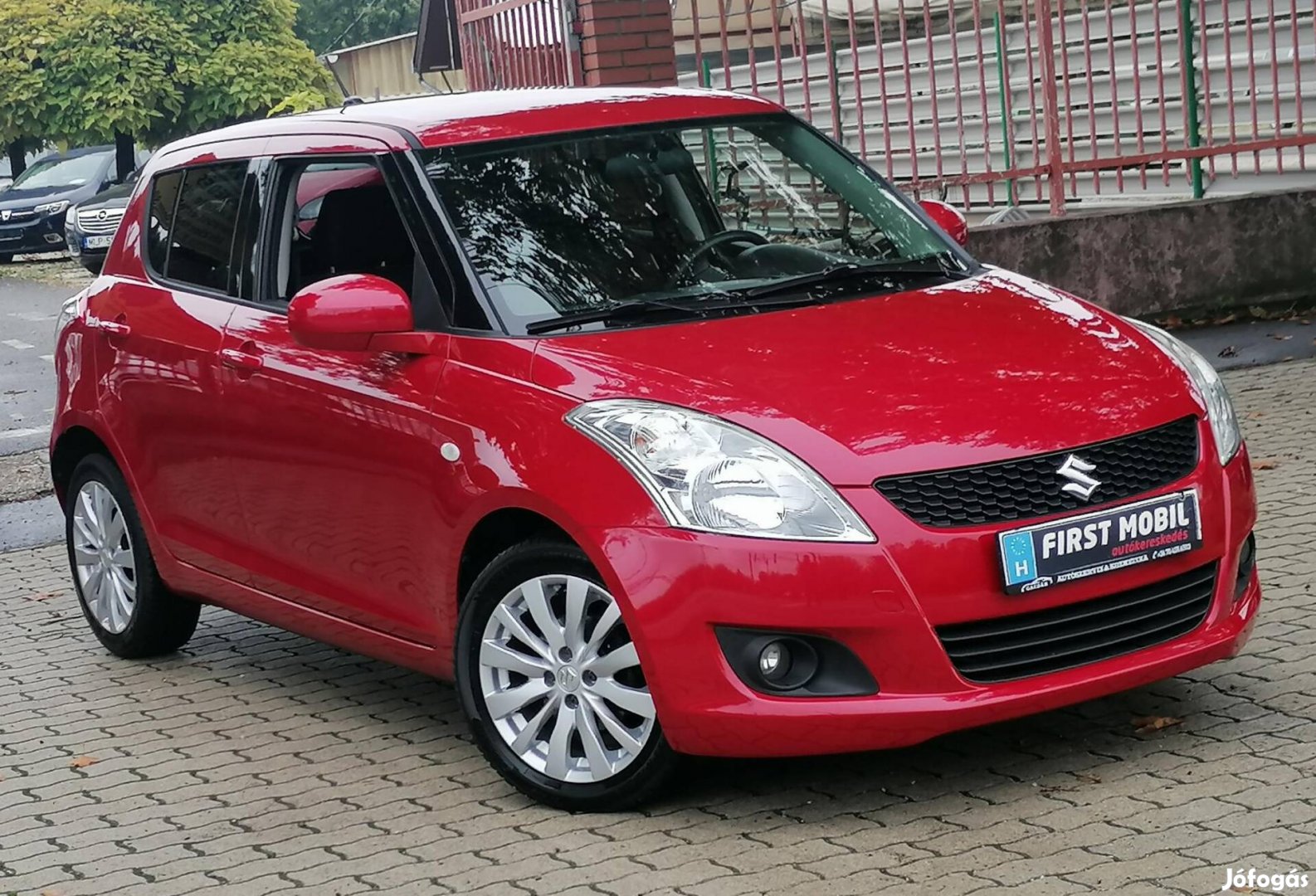 Suzuki Swift 1.2 GC AC ESP Nagyon Szép Állapotb...