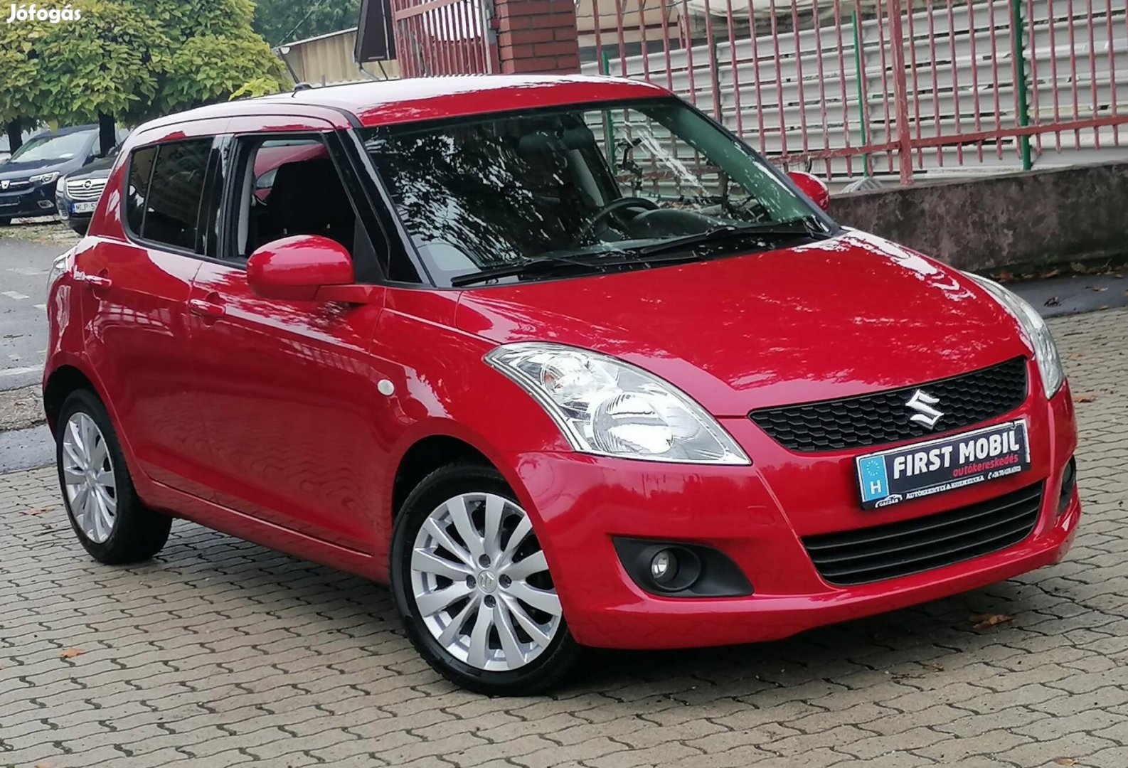 Suzuki Swift 1.2 GC AC ESP Nagyon Szép Állapotb...