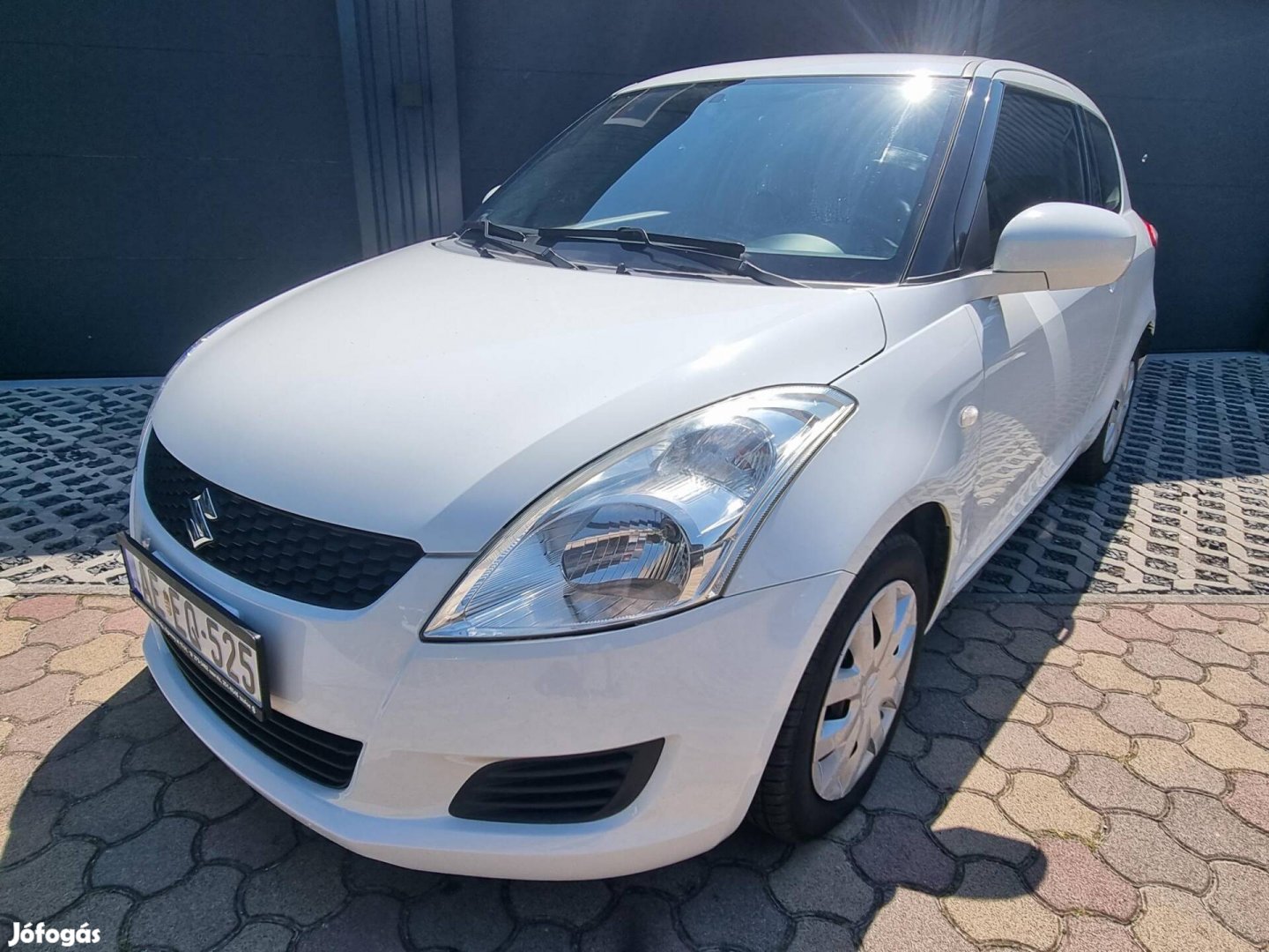 Suzuki Swift 1.2 GC AC ESP Nagyon Szép.Igényes...