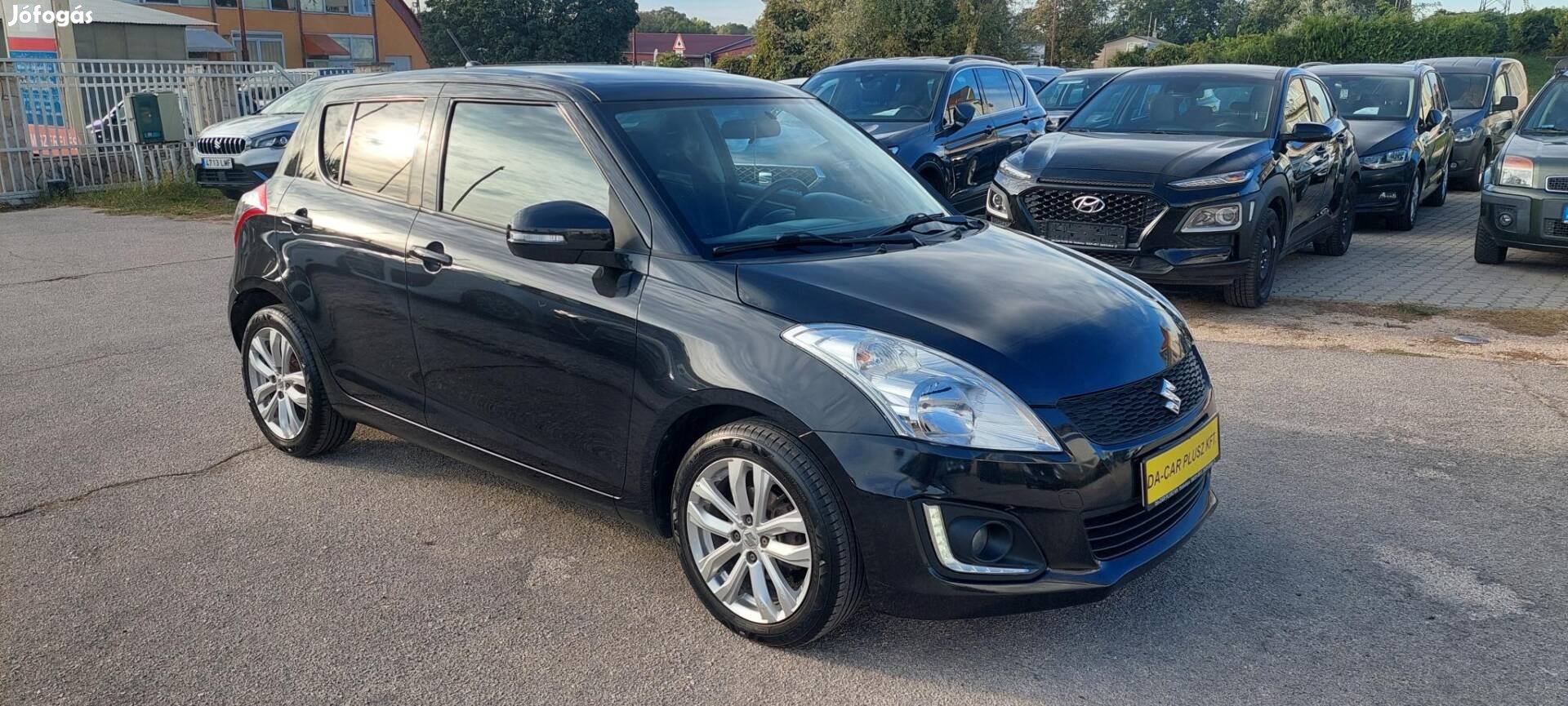 Suzuki Swift 1.2 GC AC ESP Ülésfűtés. 6 légzsák...