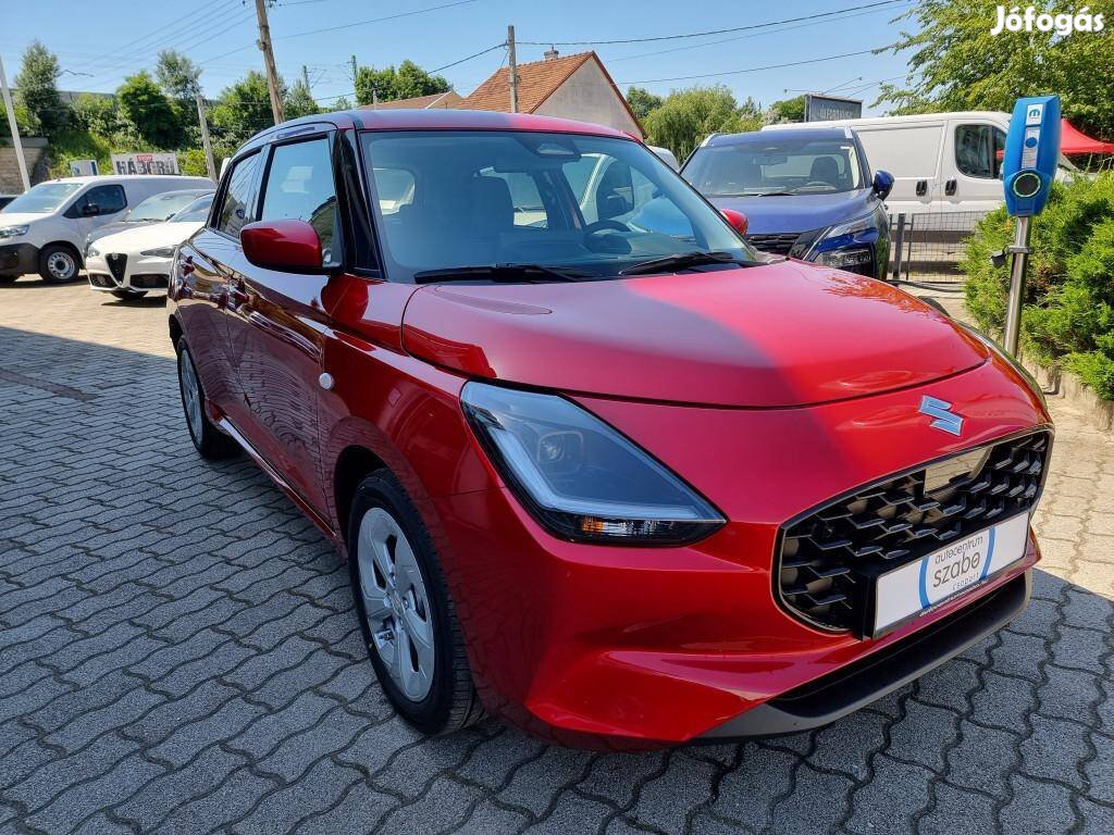 Suzuki Swift 1.2 GLX 2WD CVT Hybrid 12V | Készl...