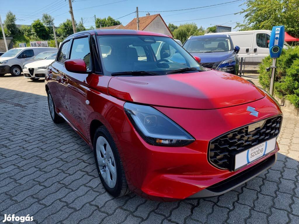 Suzuki Swift 1.2 GLX 2WD CVT Hybrid 12V | Készl...