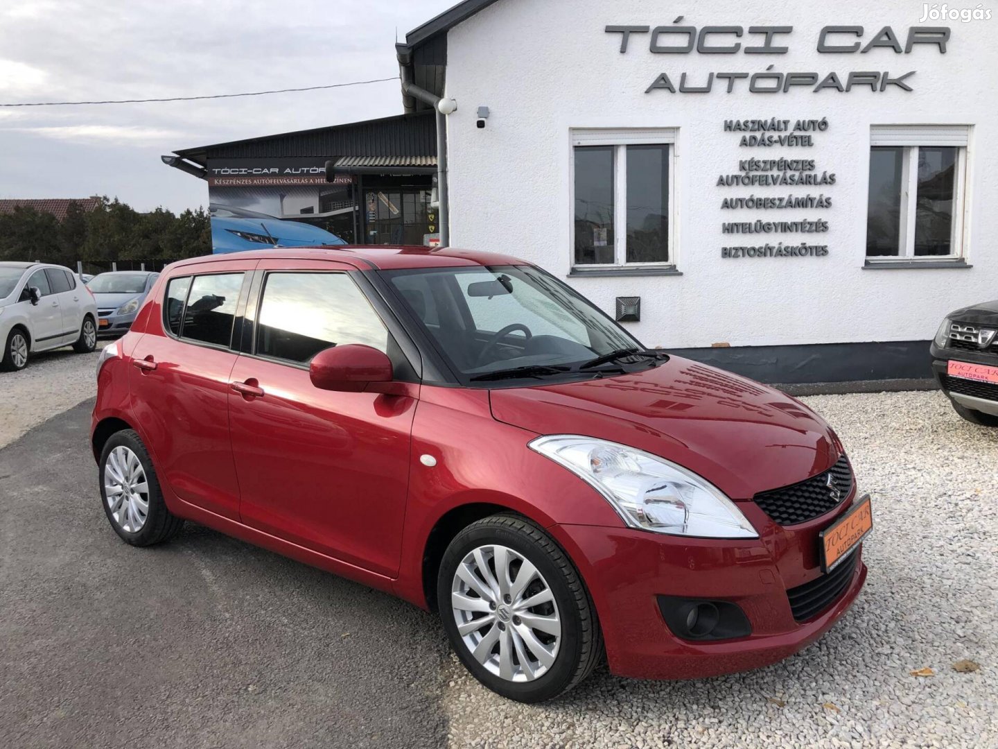 Suzuki Swift 1.2 GLX AAC CD MP3 USB Bluetooth G...