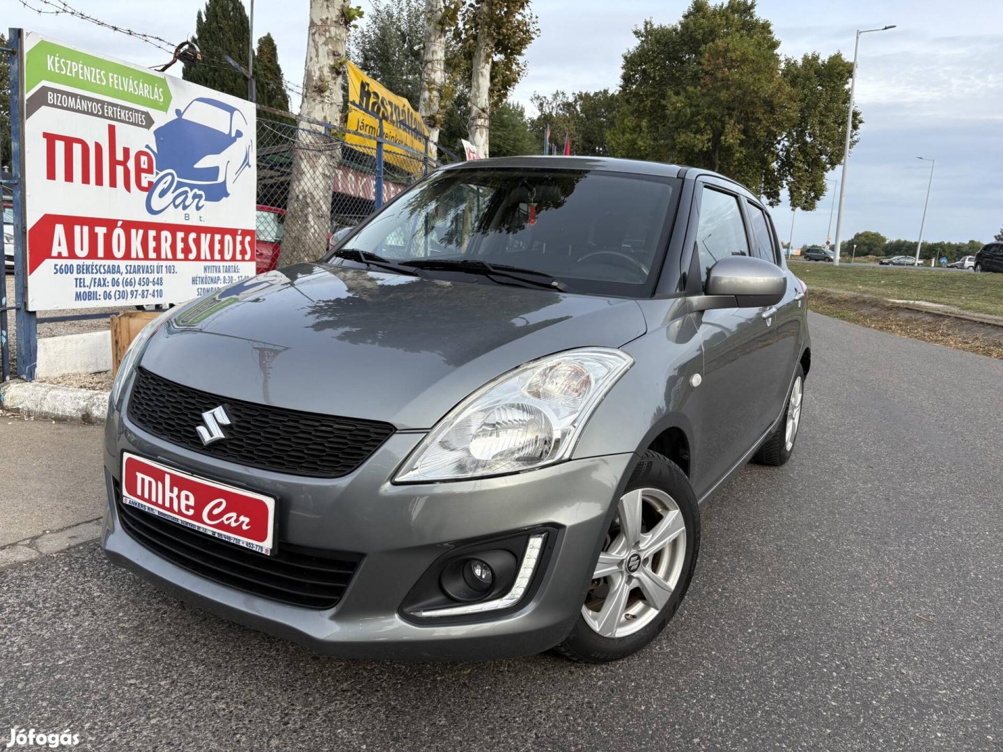 Suzuki Swift 1.2 GLX AAC CD MP3 USB Bluetooth K...