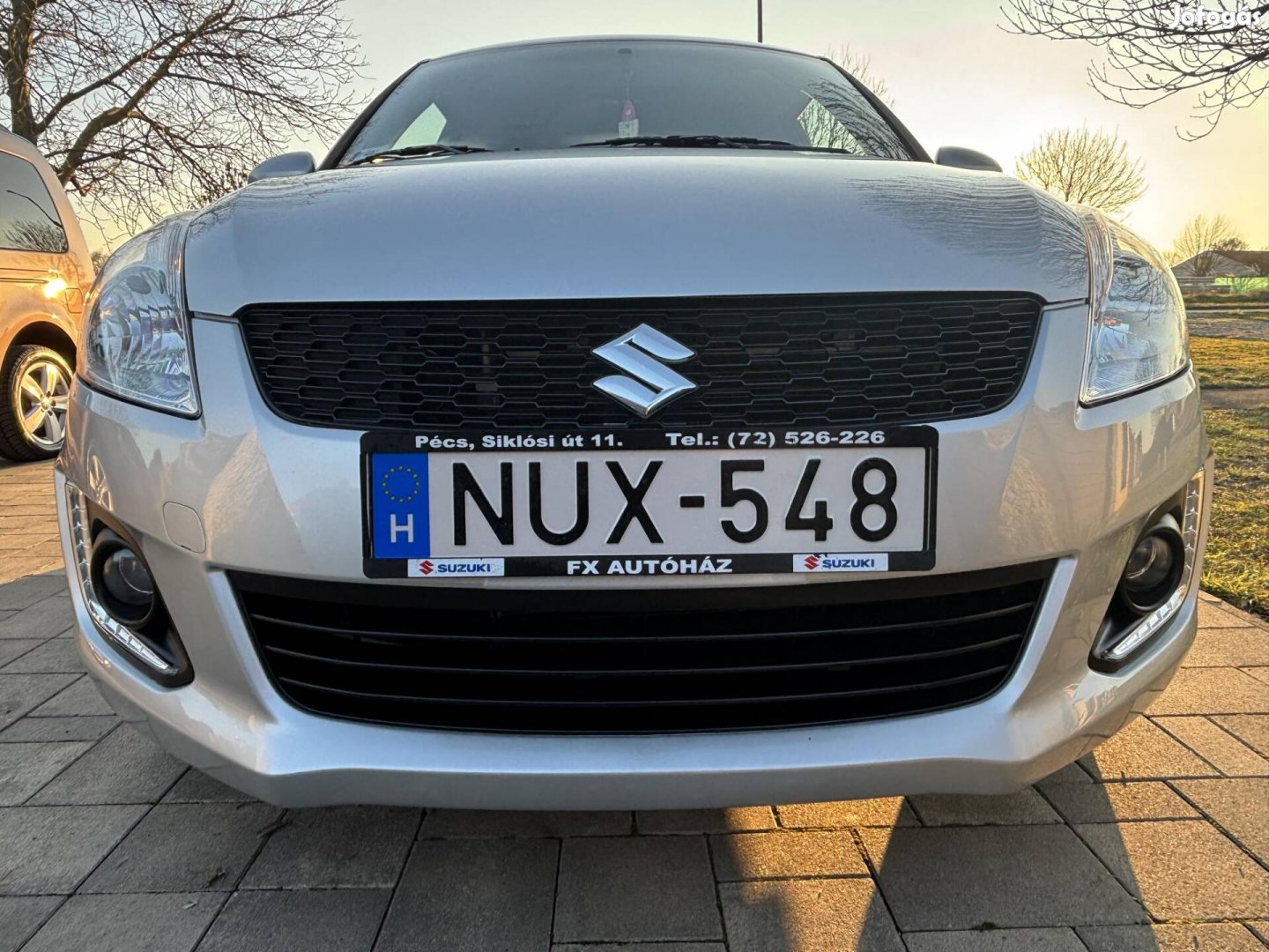 Suzuki Swift 1.2 GLX AAC ESP 44000km.Tempomat.M...