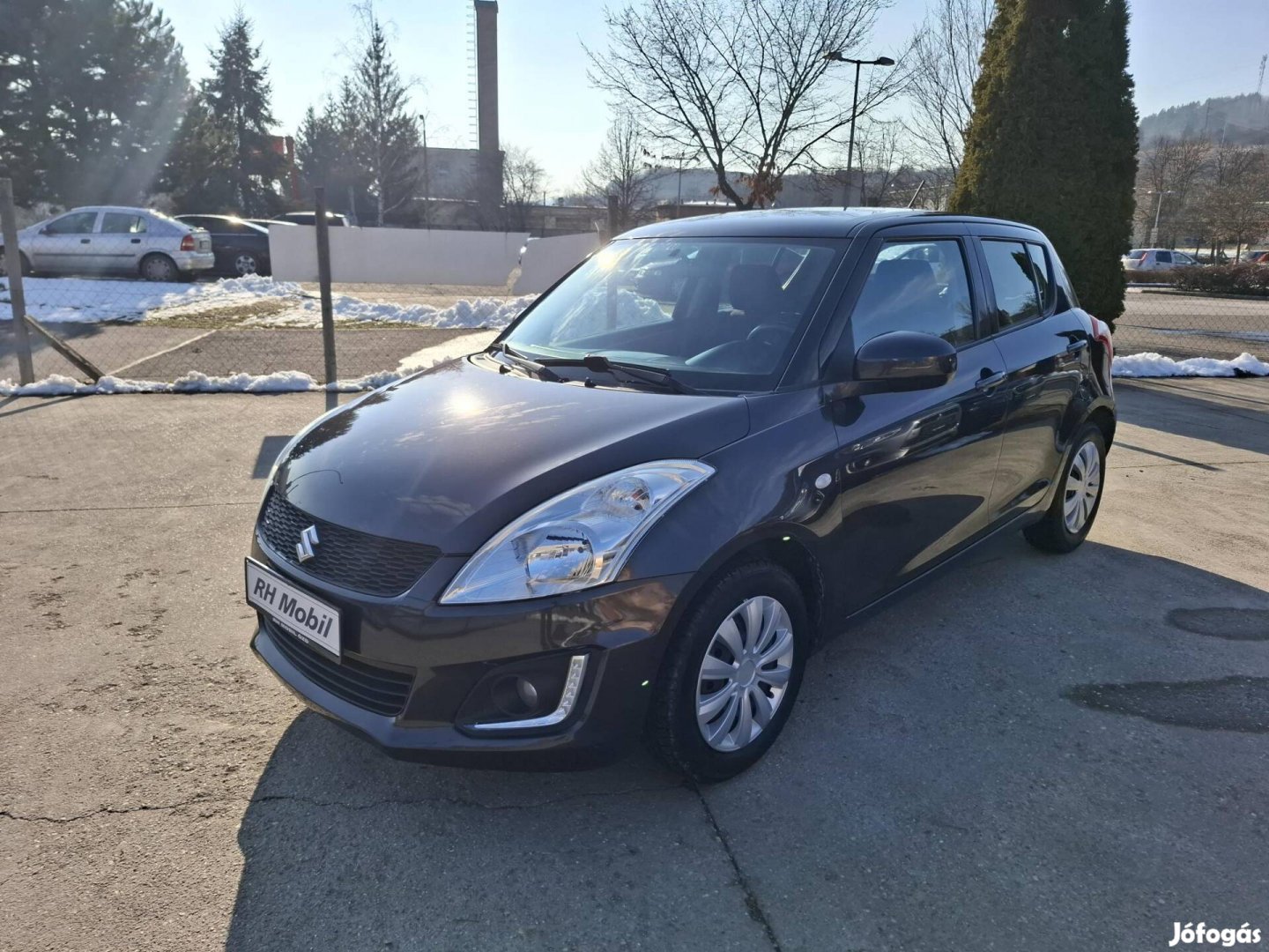 Suzuki Swift 1.2 GLX AAC ESP Garantált kilométe...