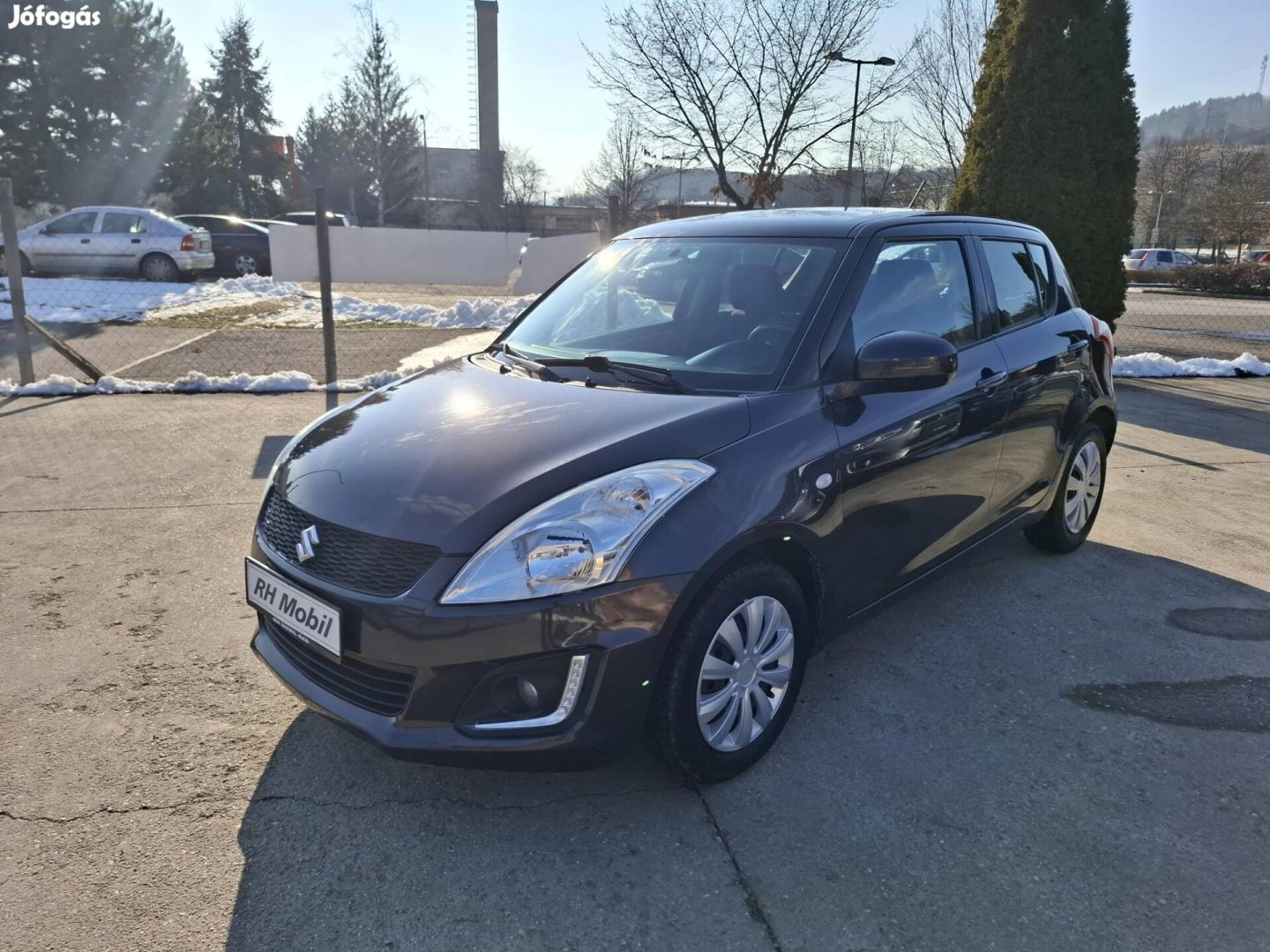 Suzuki Swift 1.2 GLX AAC ESP Garantált kilométe...