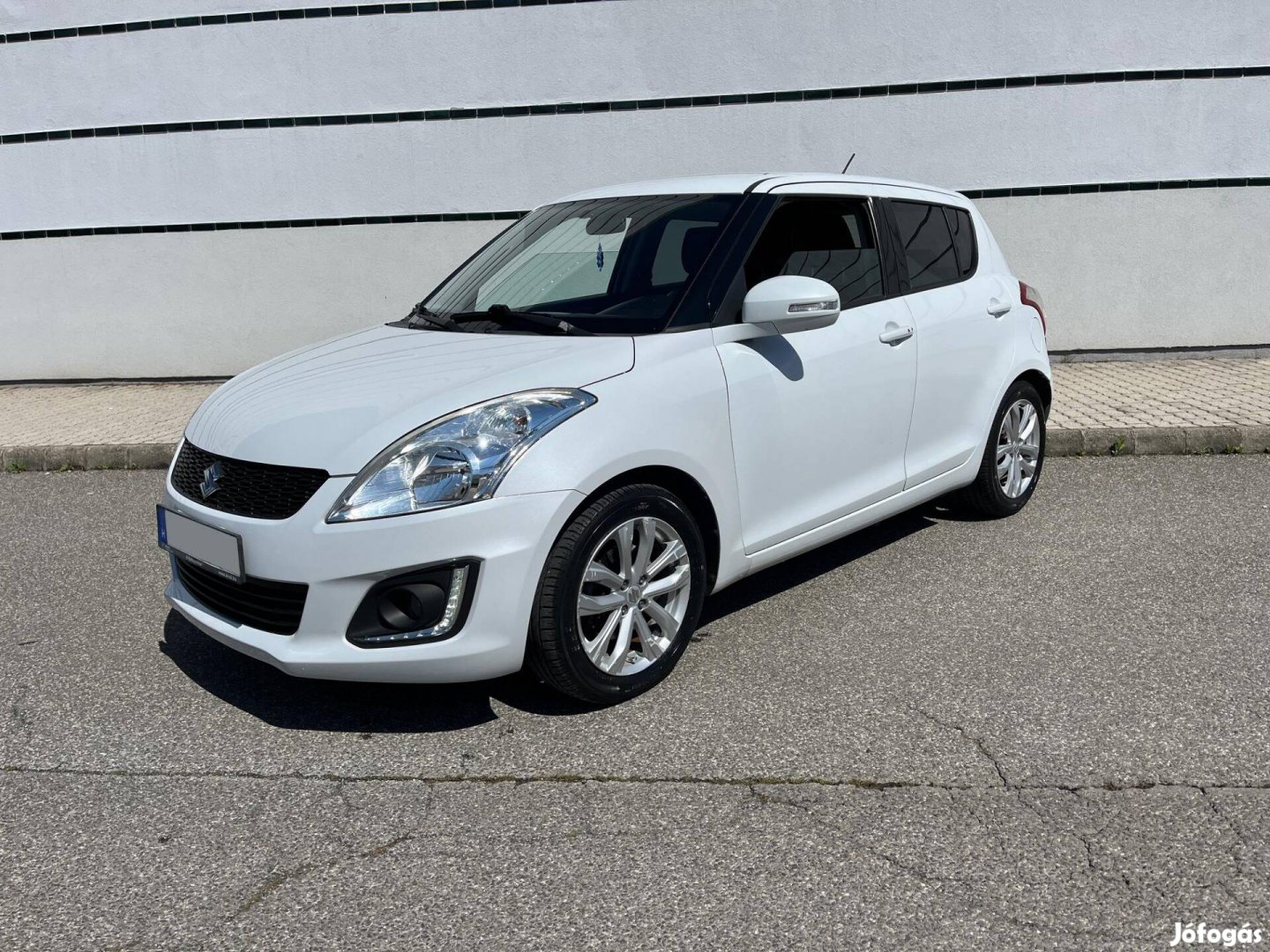 Suzuki Swift 1.2 GLX AAC ESP Magyar 125.000km!...