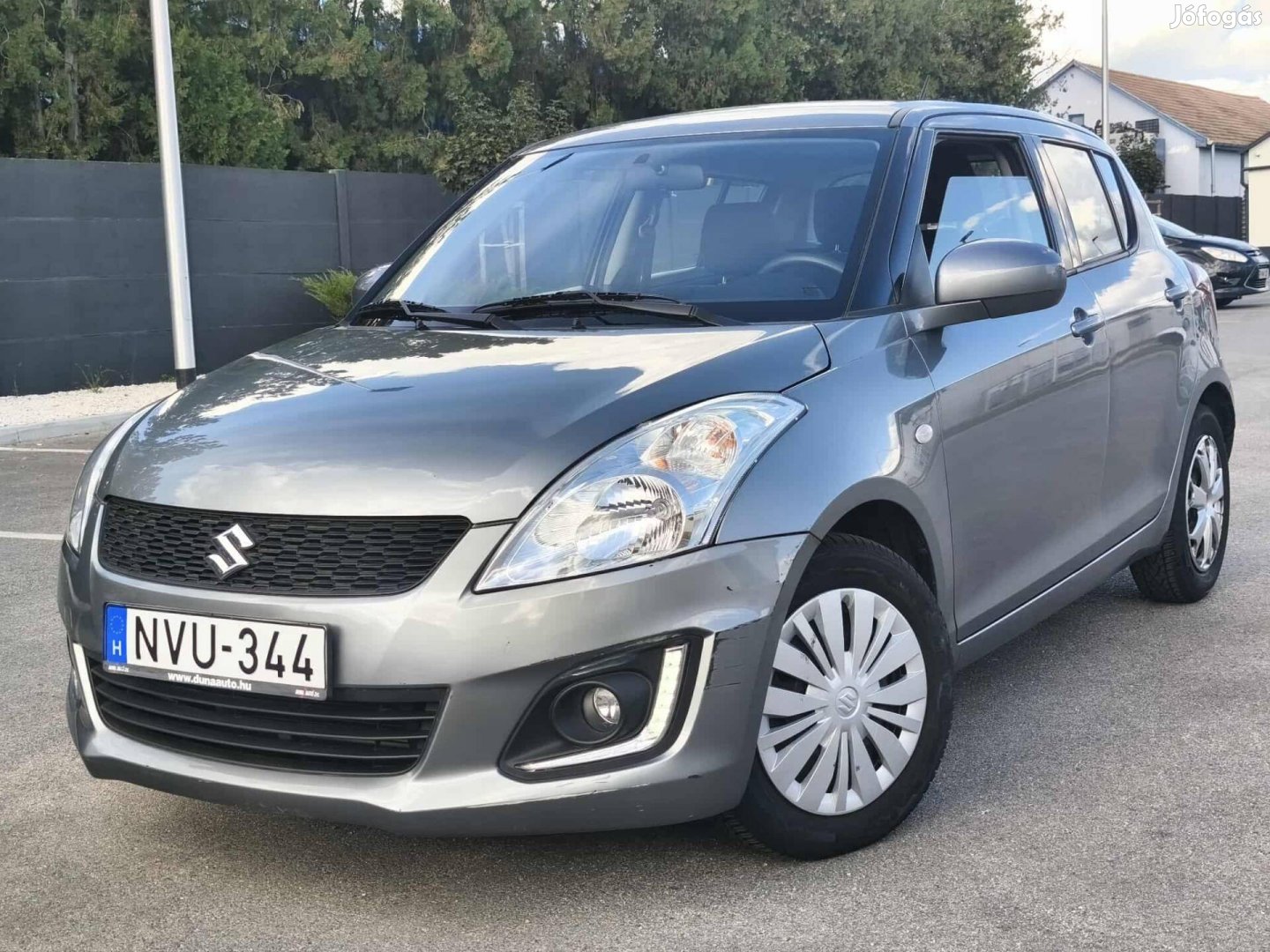 Suzuki Swift 1.2 GLX AAC ESP Magyarországi. 290...