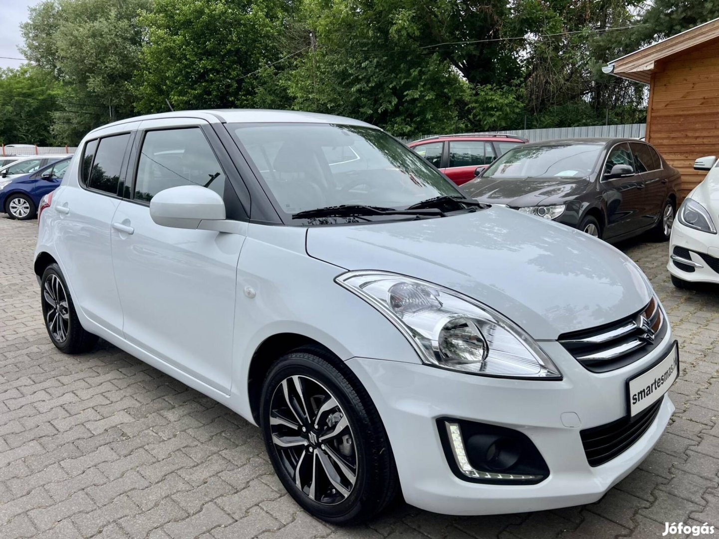 Suzuki Swift 1.2 GLX AAC ESP X-TRA!LED.Klíma.Bő...