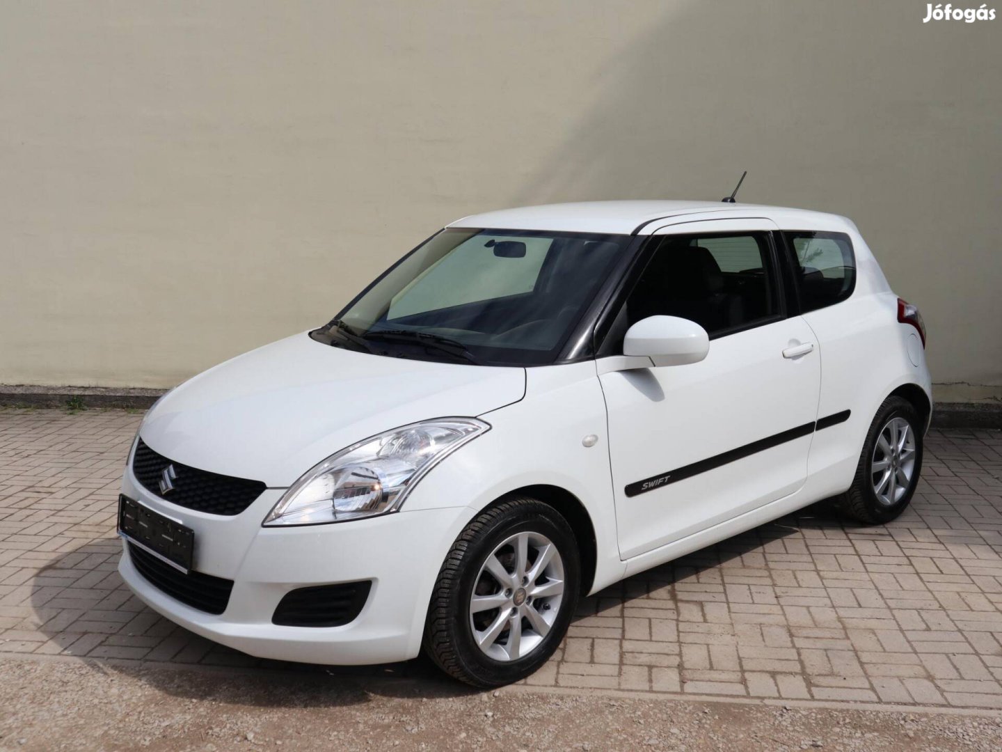 Suzuki Swift 1.2 GLX AC ESP 11.750 km