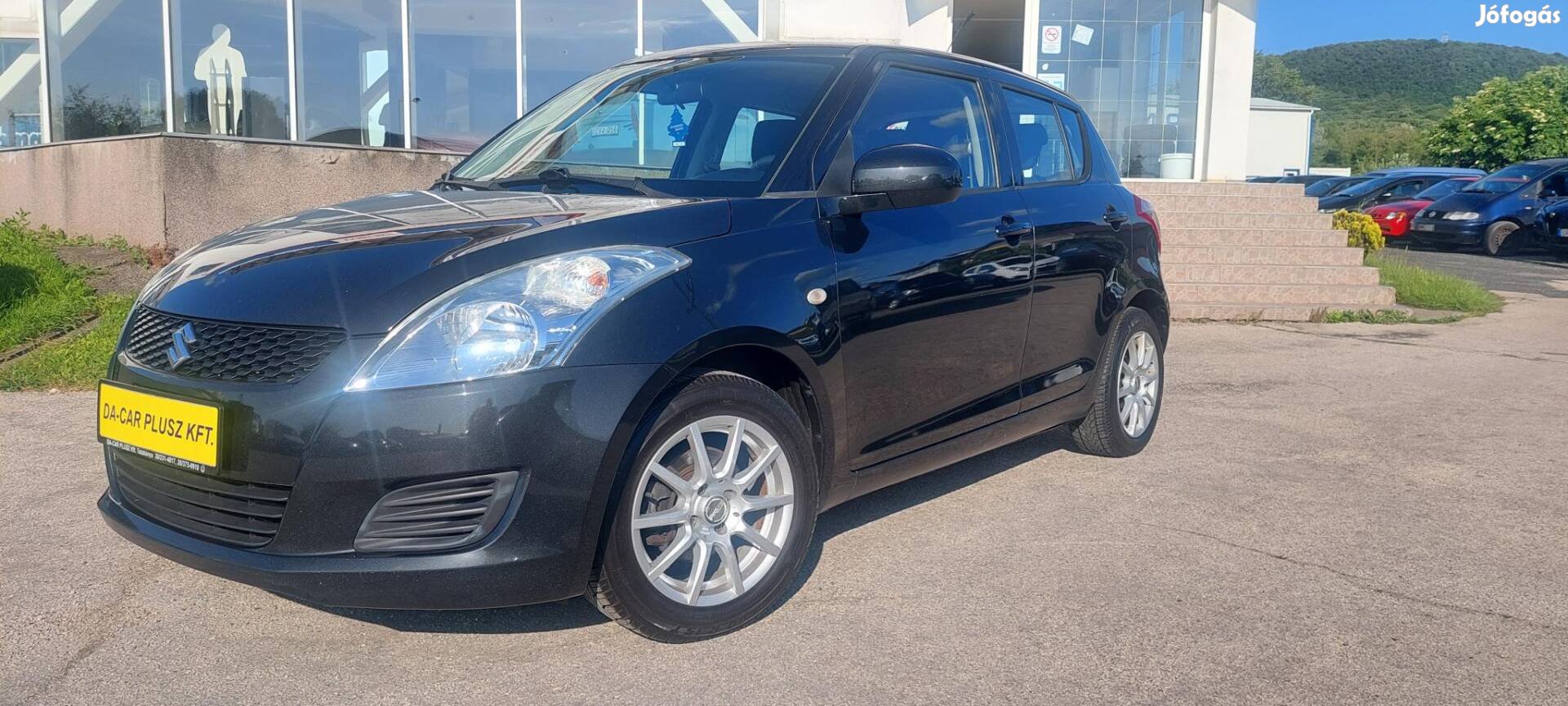 Suzuki Swift 1.2 GLX AC ESP 129 000 Km! Ülésfűt...