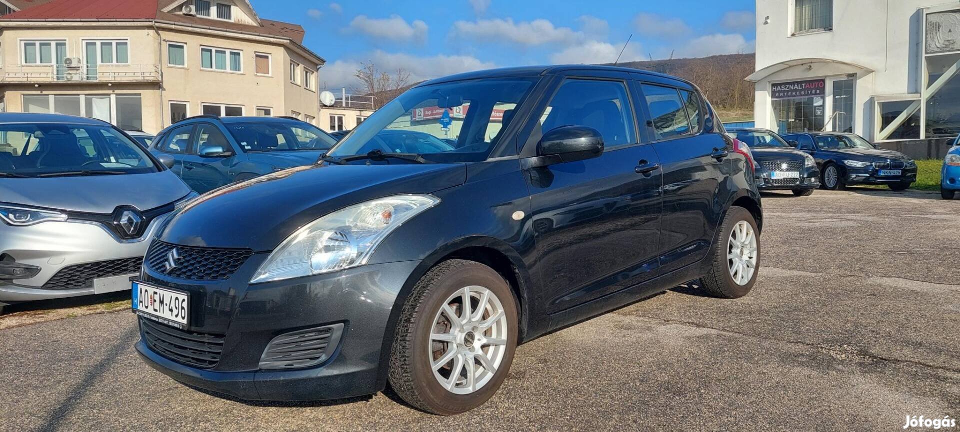 Suzuki Swift 1.2 GLX AC ESP 129 000 Km! Ülésfűt...