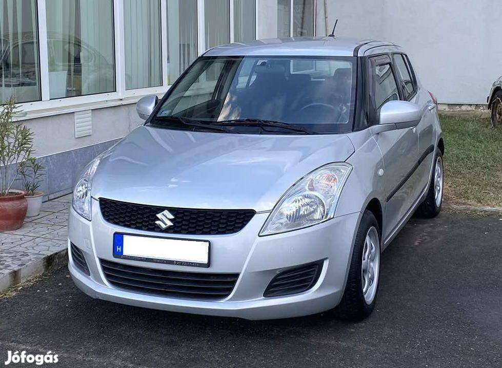 Suzuki Swift 1.2 GLX AC ESP 130 ezer Km - Magya...