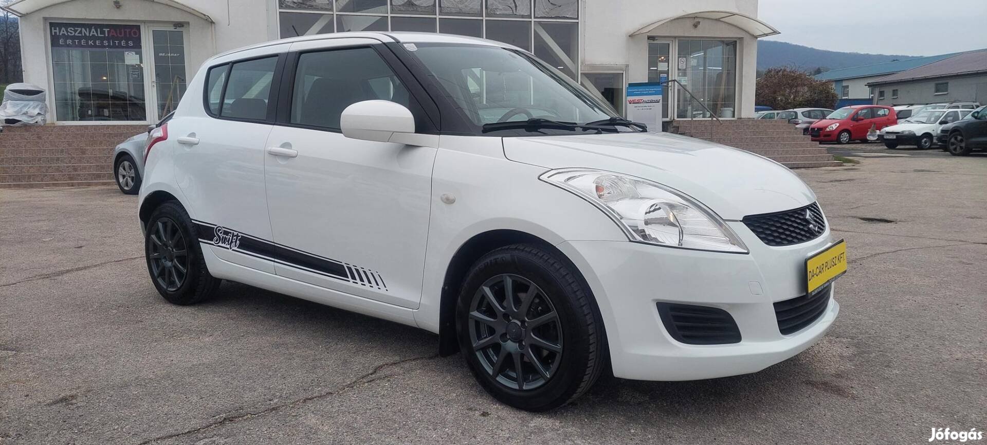 Suzuki Swift 1.2 GLX AC ESP 142000 KM! Ülésfűté...