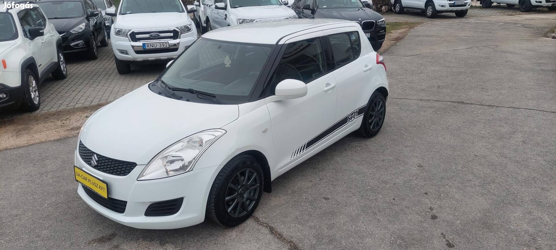 Suzuki Swift 1.2 GLX AC ESP 142000 KM! Ülésfűté...