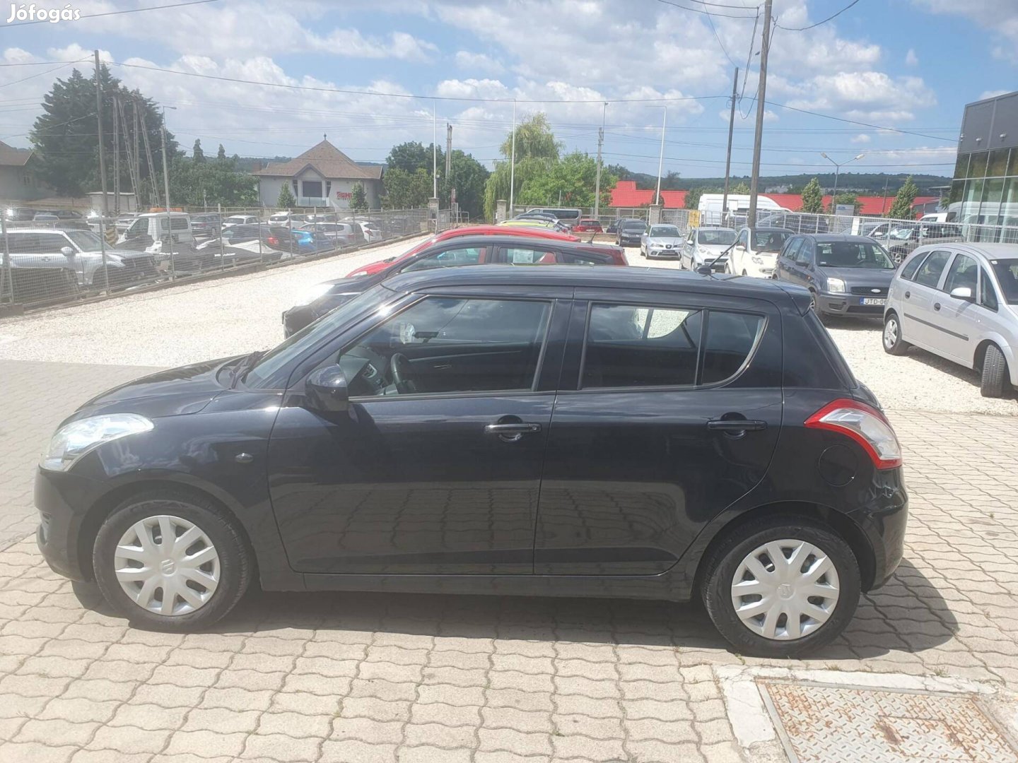 Suzuki Swift 1.2 GLX AC ESP 163000km klima 1tulaj