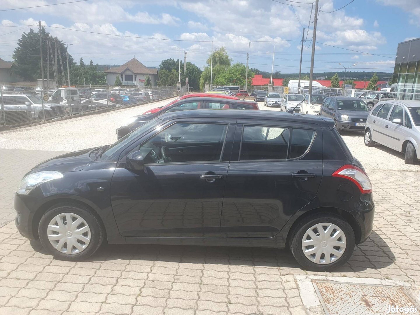 Suzuki Swift 1.2 GLX AC ESP 163000km klima 1tulaj