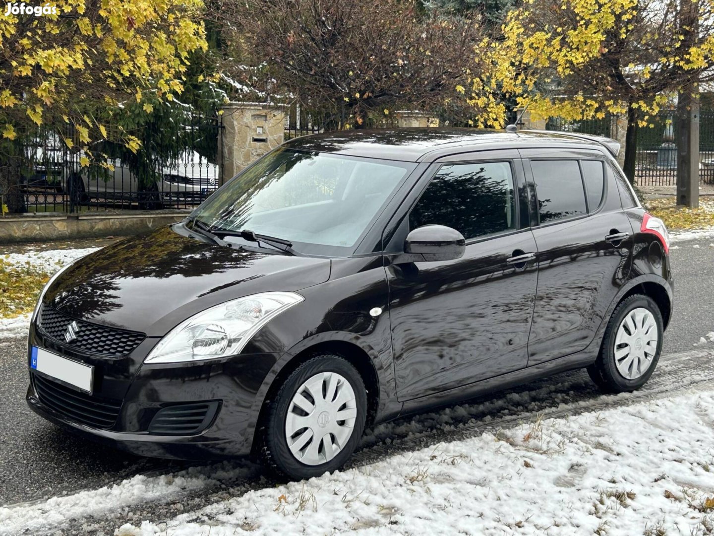 Suzuki Swift 1.2 GLX AC ESP 25.558 KM !!! Autom...