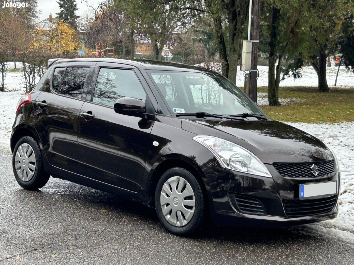 Suzuki Swift 1.2 GLX AC ESP 25.558 KM !!! Autom...