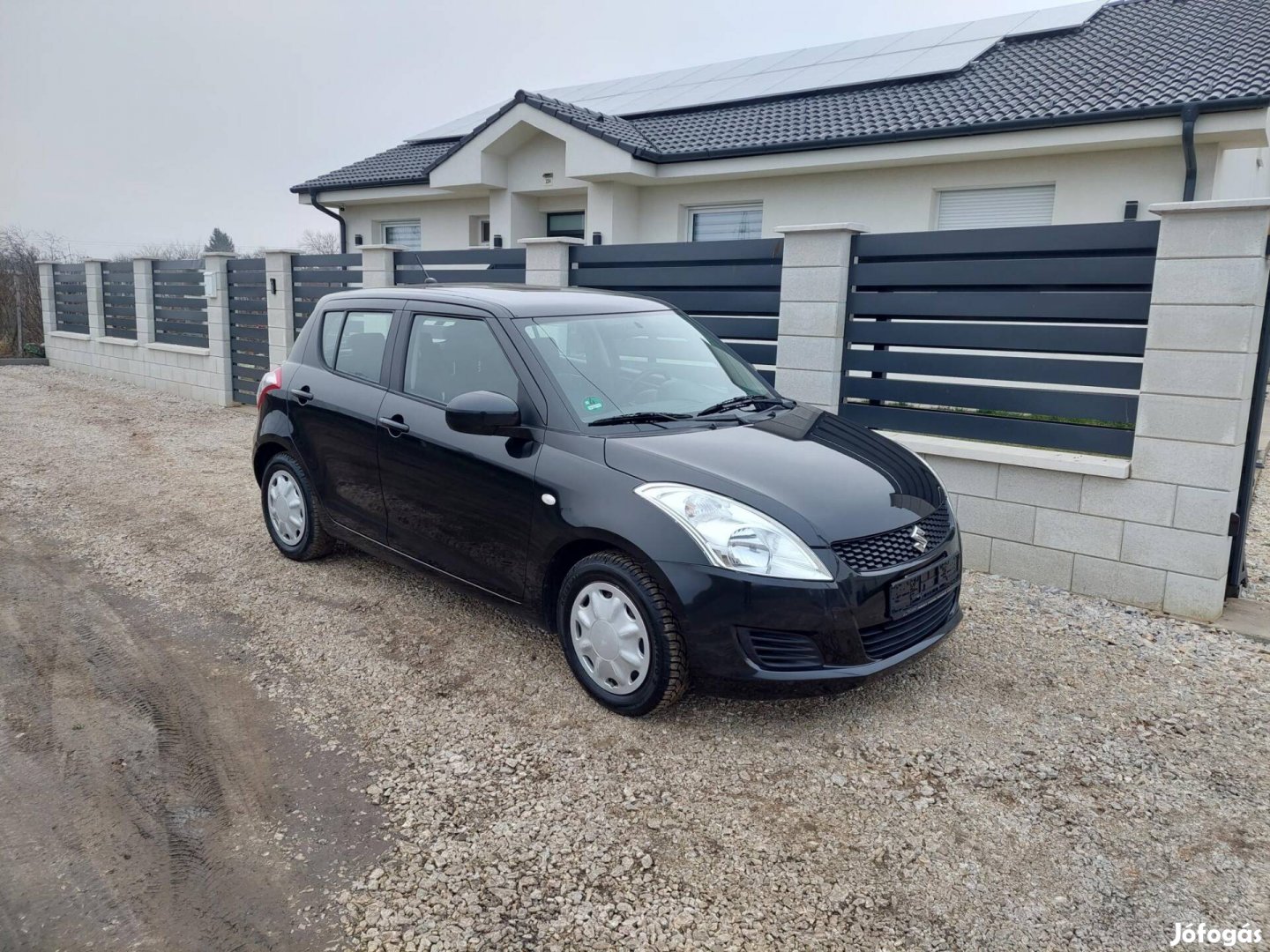 Suzuki Swift 1.2 GLX AC ESP