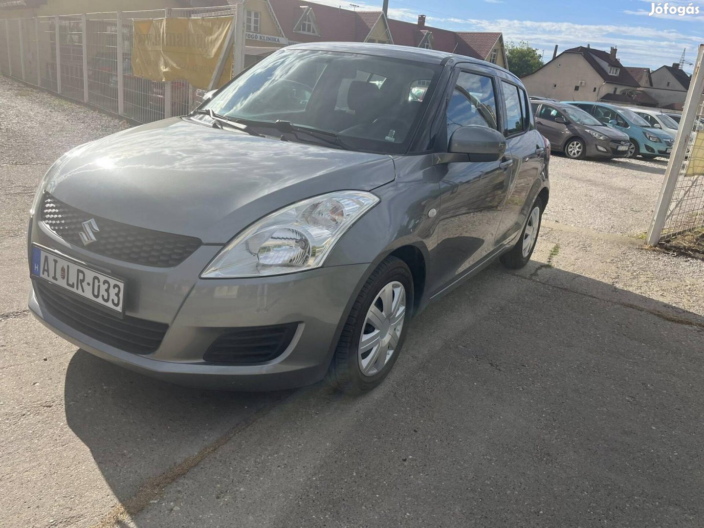 Suzuki Swift 1.2 GLX AC ESP