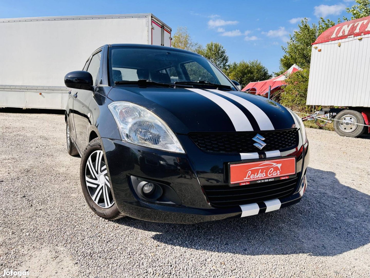Suzuki Swift 1.2 GLX AC ESP