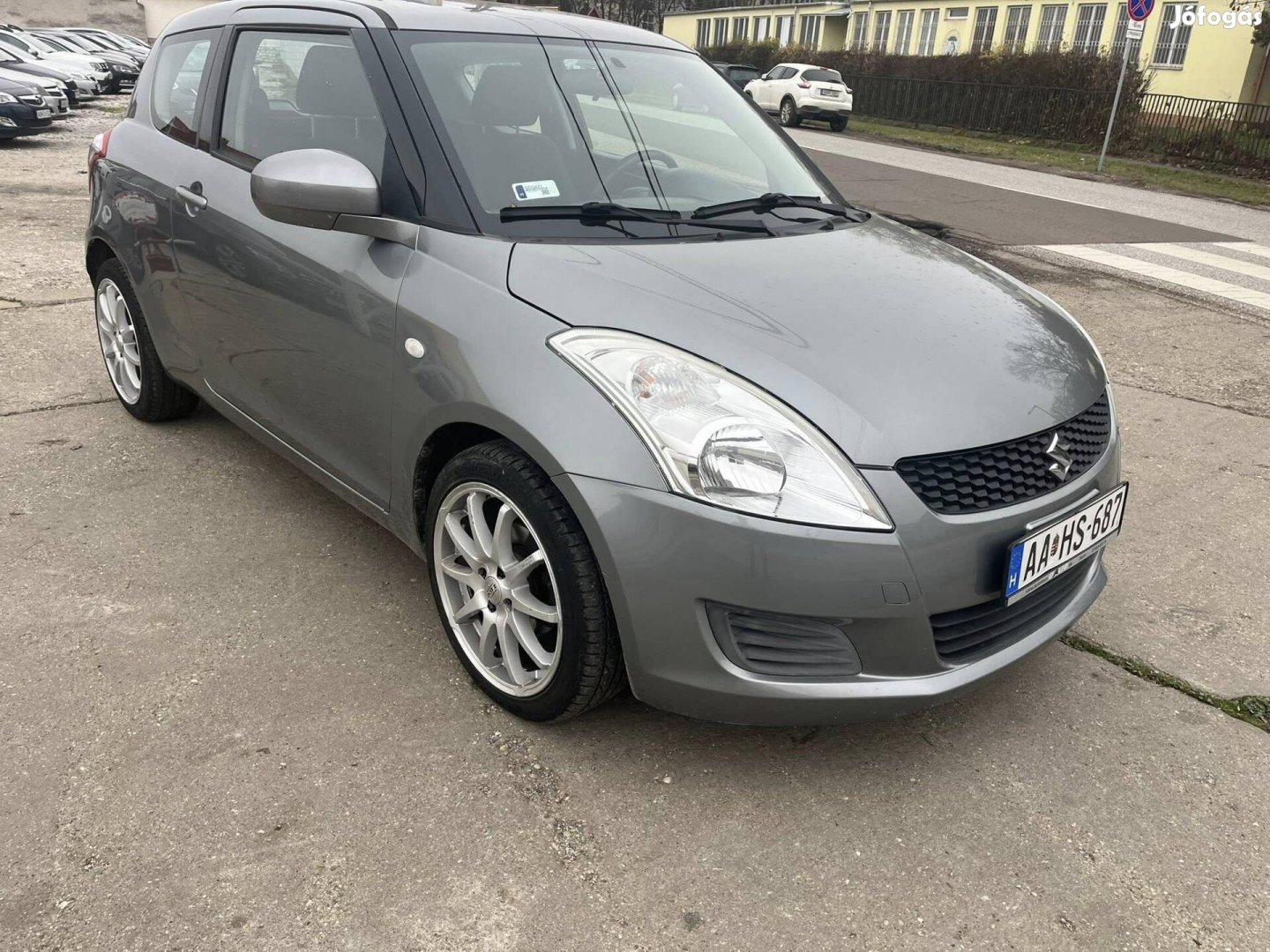 Suzuki Swift 1.2 GLX AC ESP