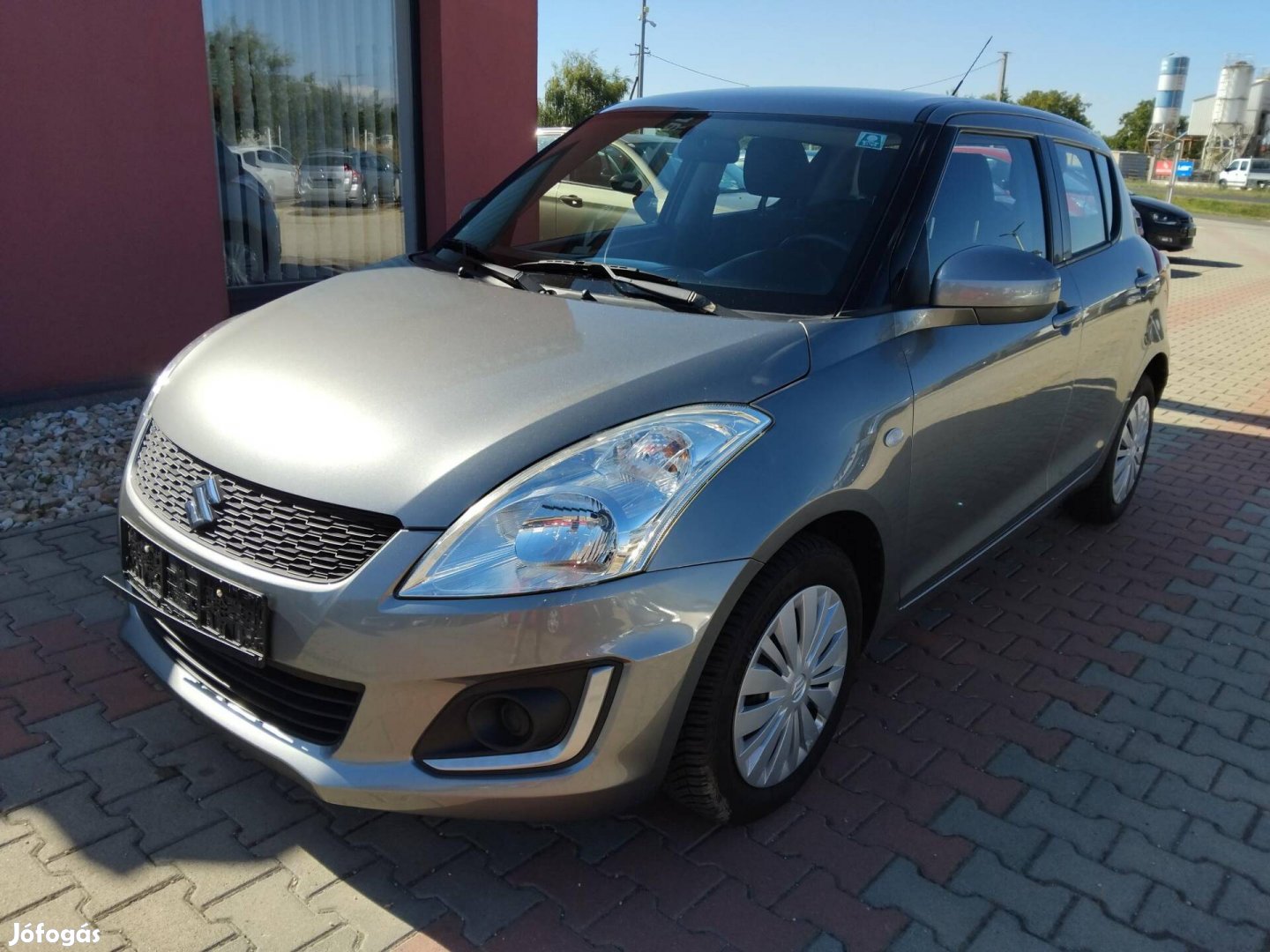 Suzuki Swift 1.2 GLX AC ESP