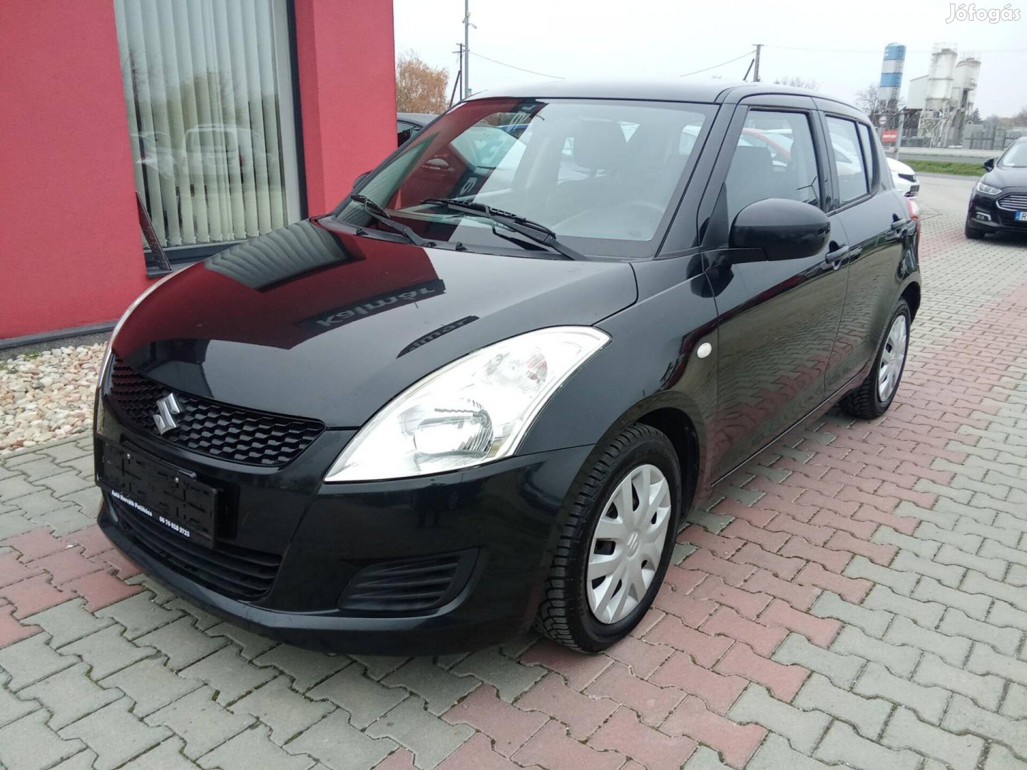 Suzuki Swift 1.2 GLX AC ESP