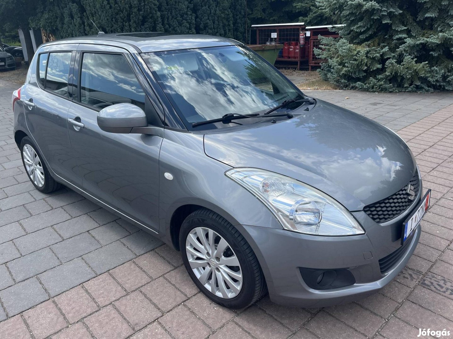 Suzuki Swift 1.2 GLX AC ESP