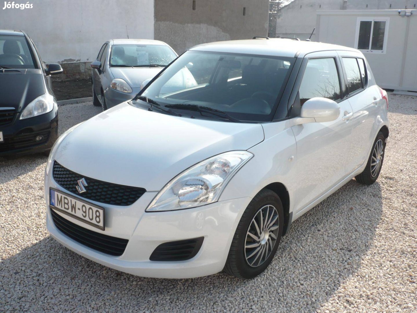 Suzuki Swift 1.2 GLX AC ESP 76.000 km!